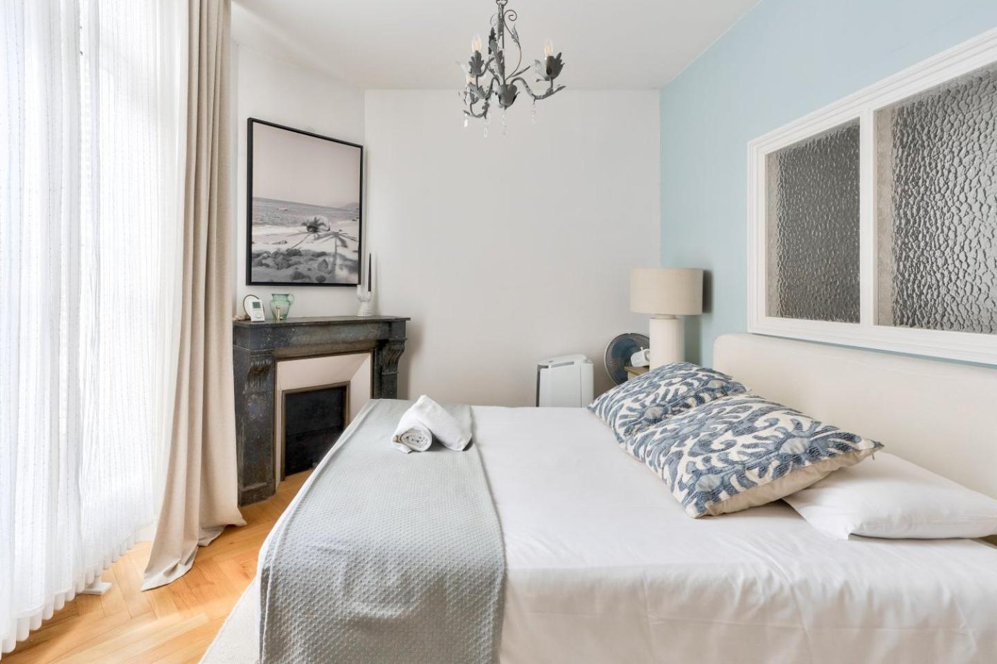 Appartement Guestready - Sunny Retreat With Tower Views