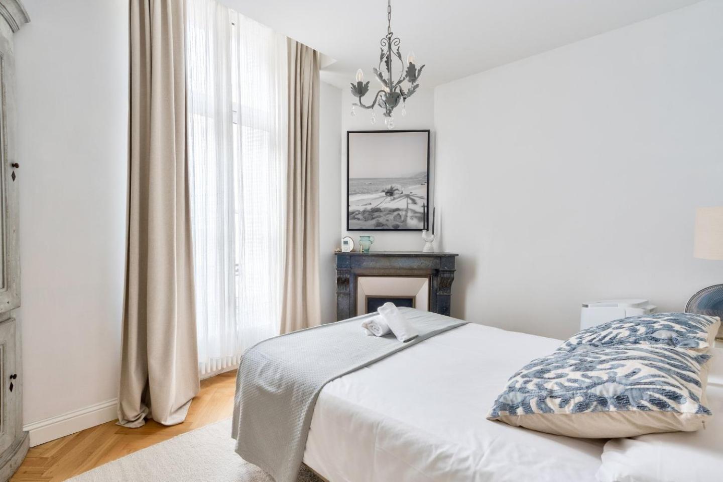 Guestready - Sunny Retreat With Tower Views Appartement Bordeaux