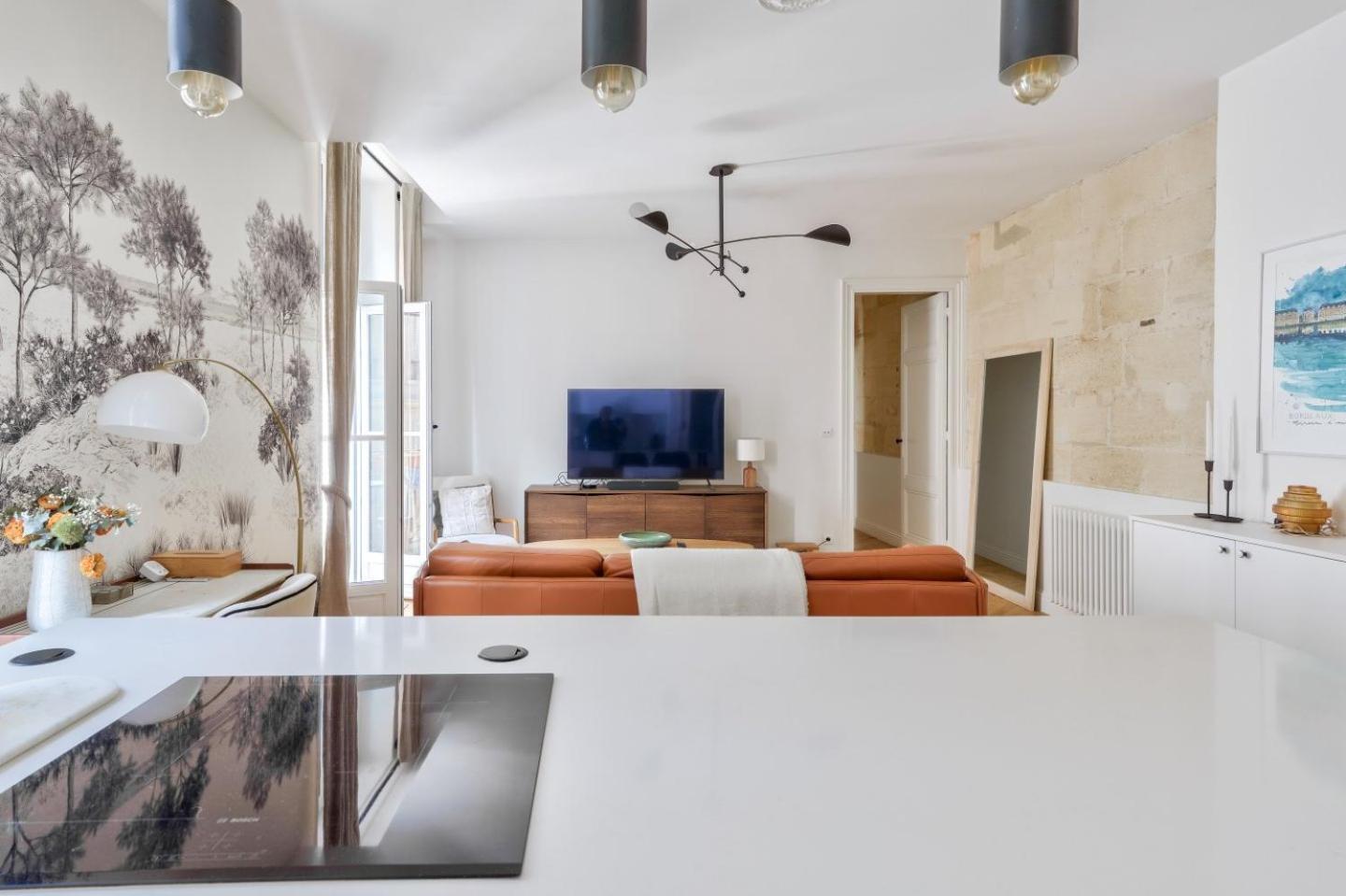 Appartement Guestready - Sunny Retreat With Tower Views *