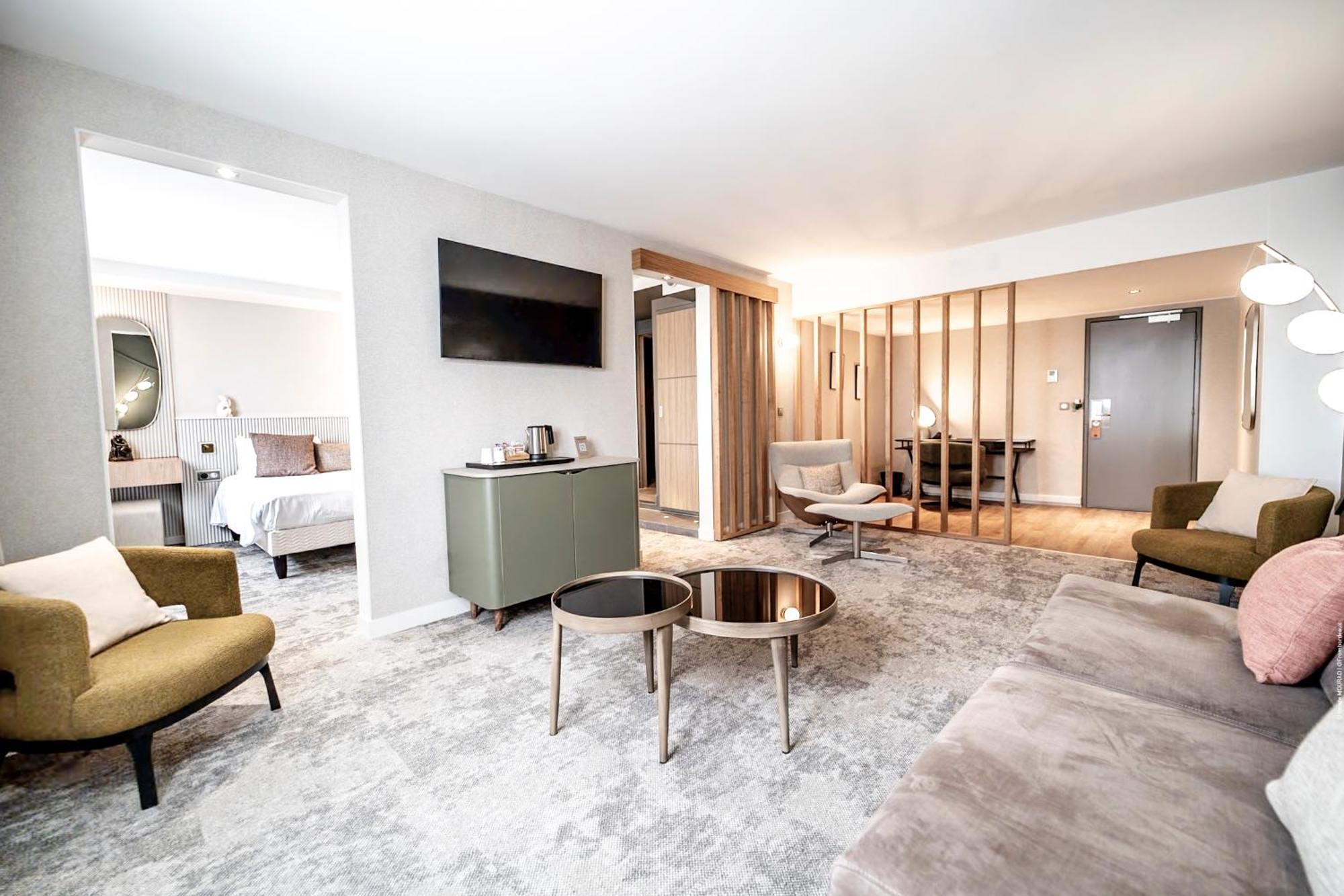 Mercure Hotel Bordeaux