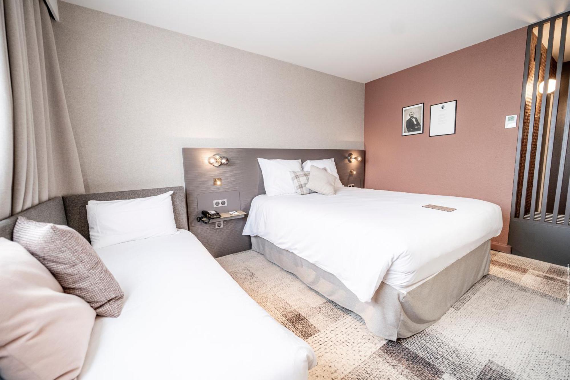 Hotel Mercure Burdeos