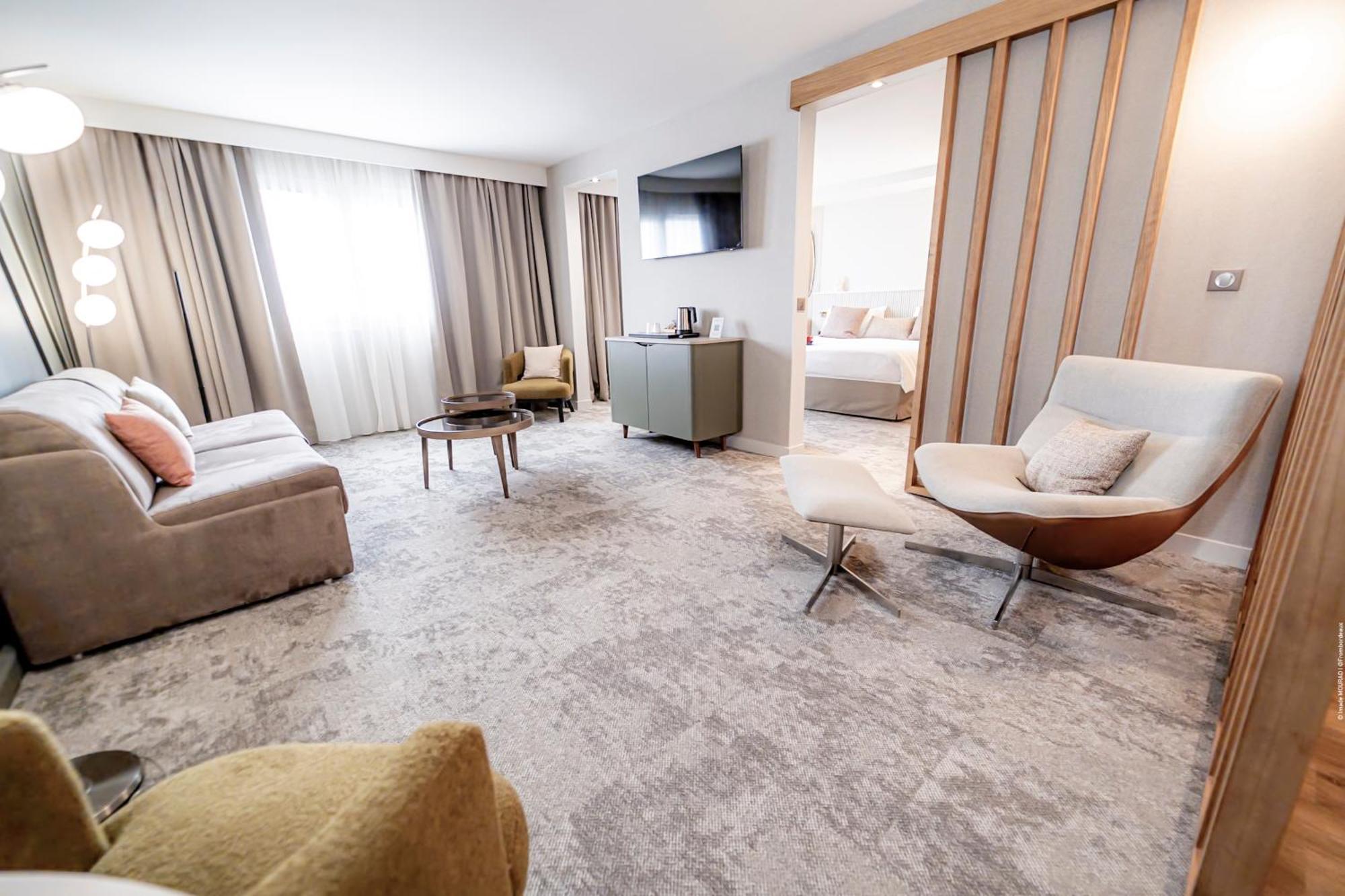 Mercure 4* Bordeaux