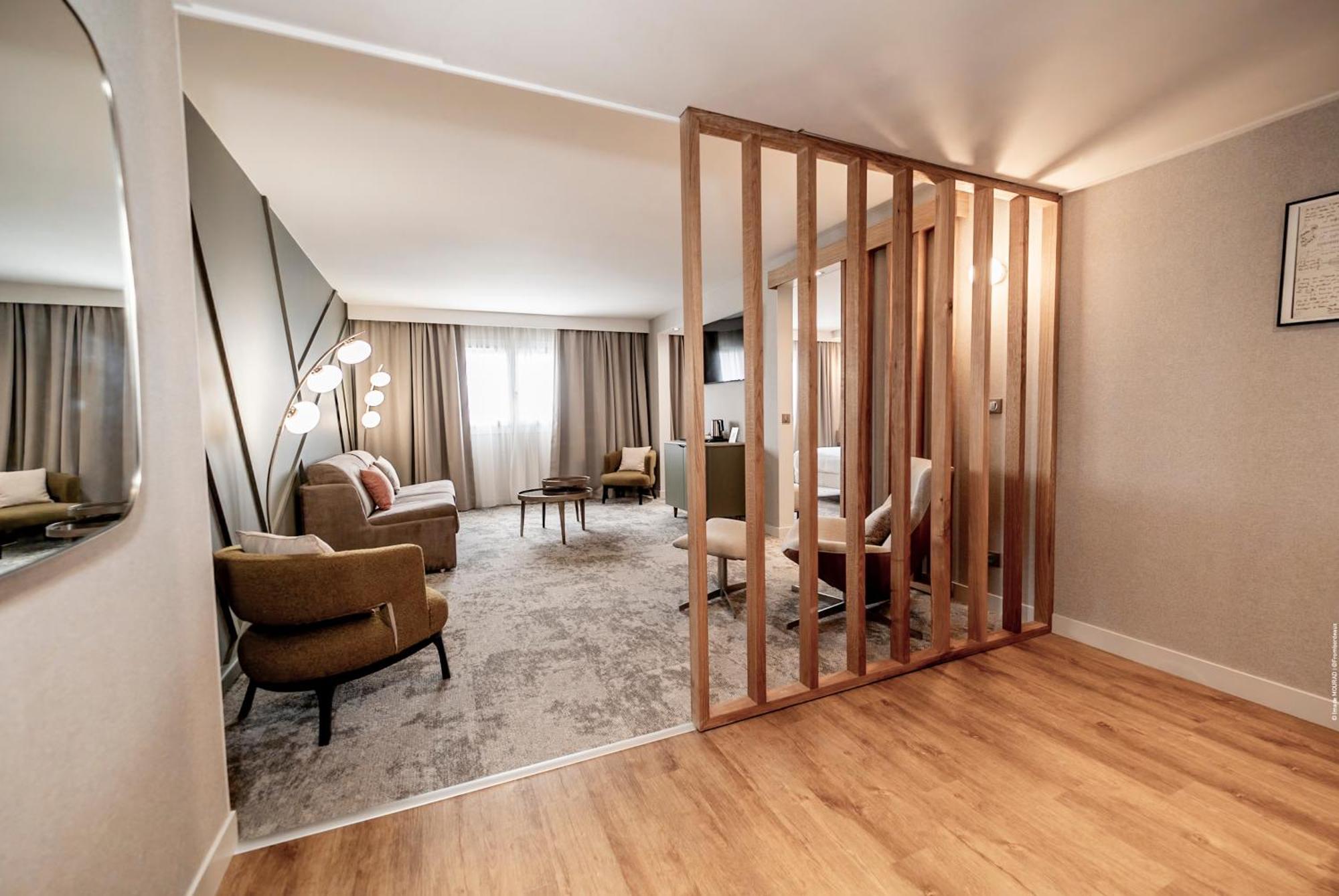 Hotel Mercure Bordeaux