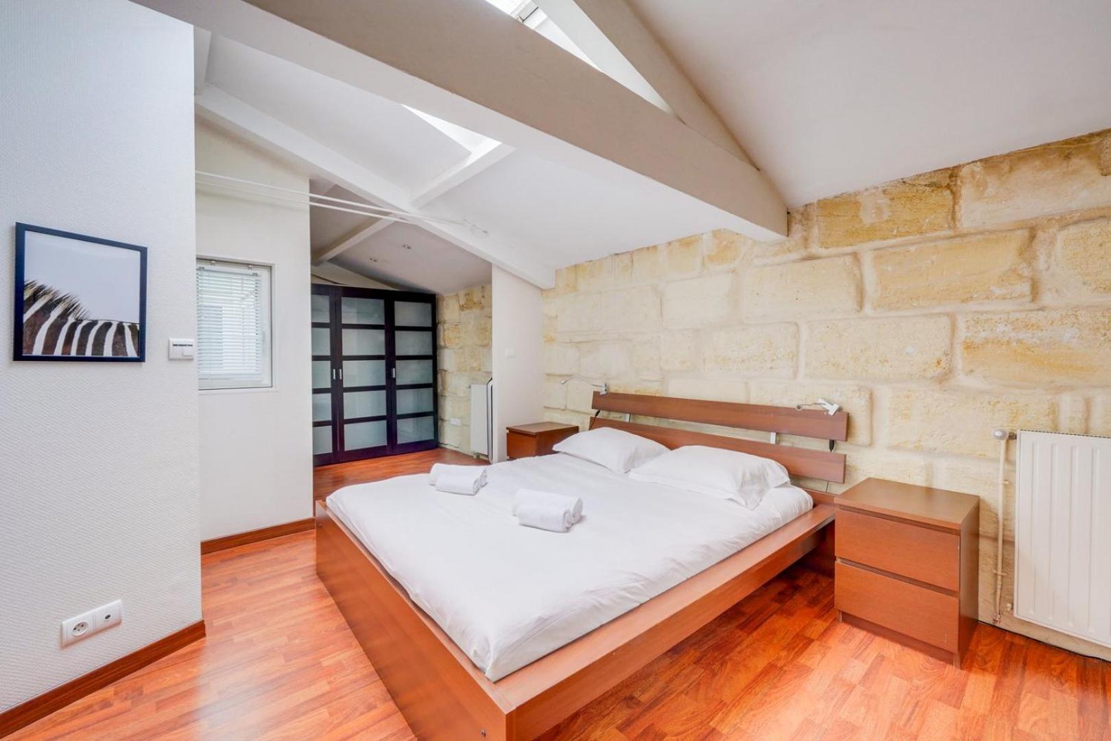 Spacious, Quiet Flat In The Heart Of Appartement