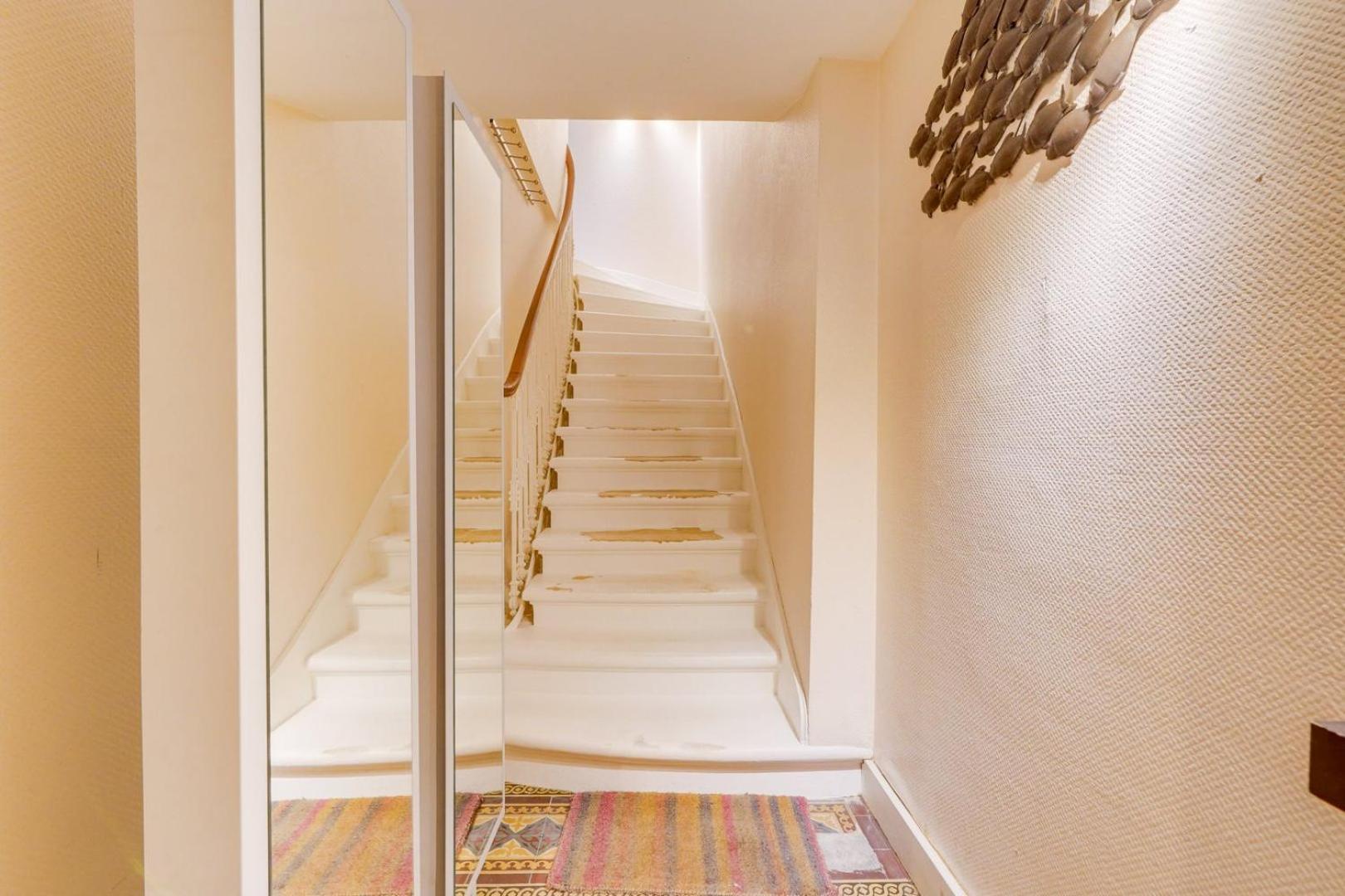 Appartement Spacious, Quiet Flat In The Heart Of Bordeaux