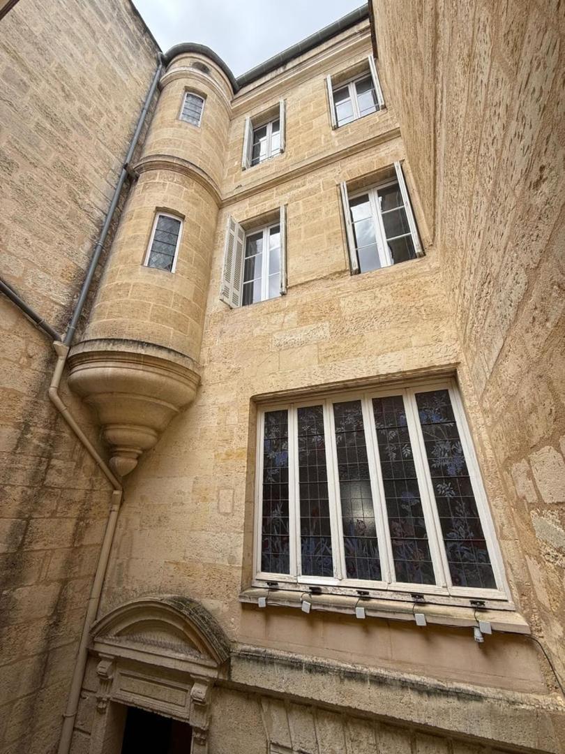 Appartement Spacious, Quiet Flat In The Heart Of Bordeaux