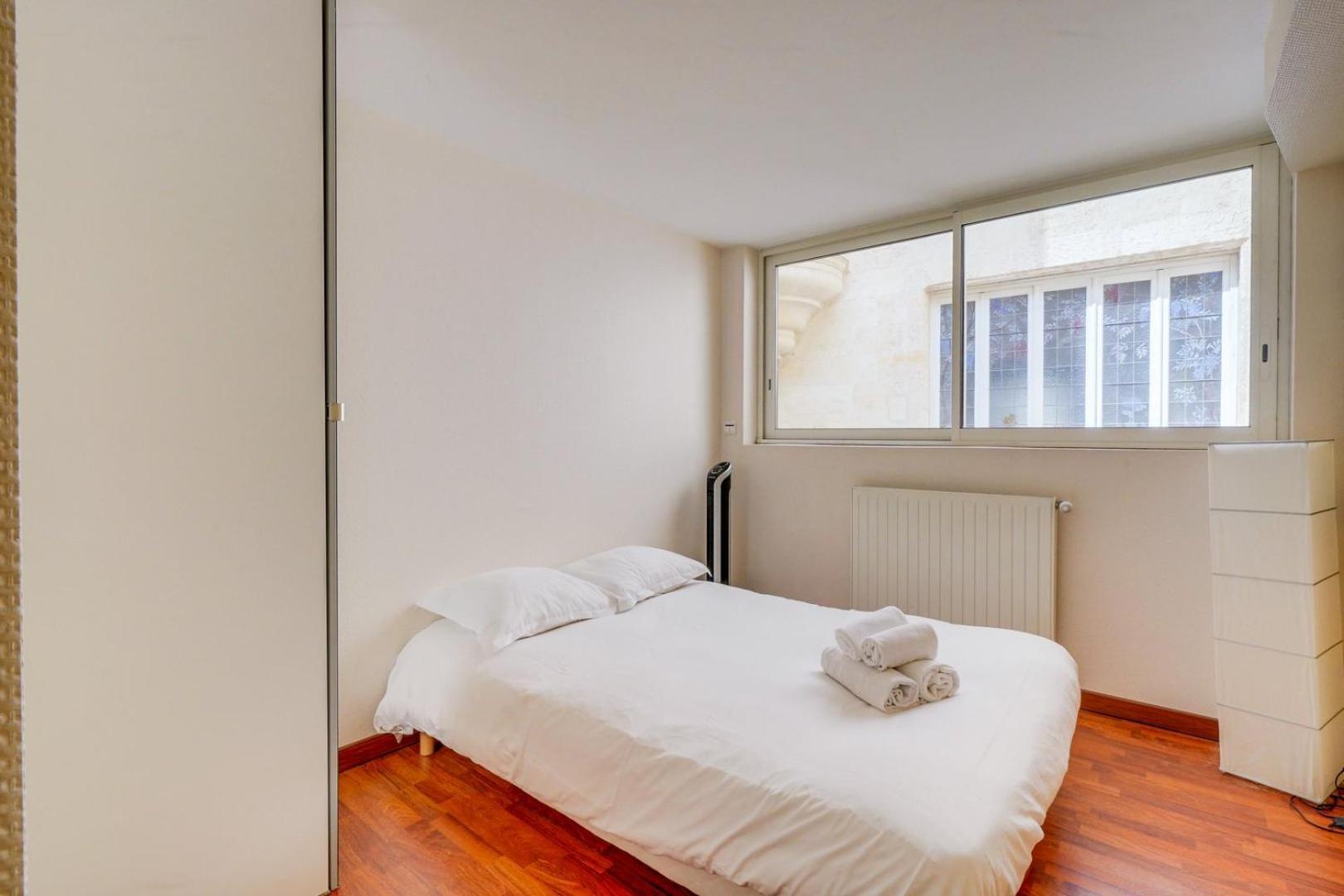 Spacious, Quiet Flat In The Heart Of Appartement