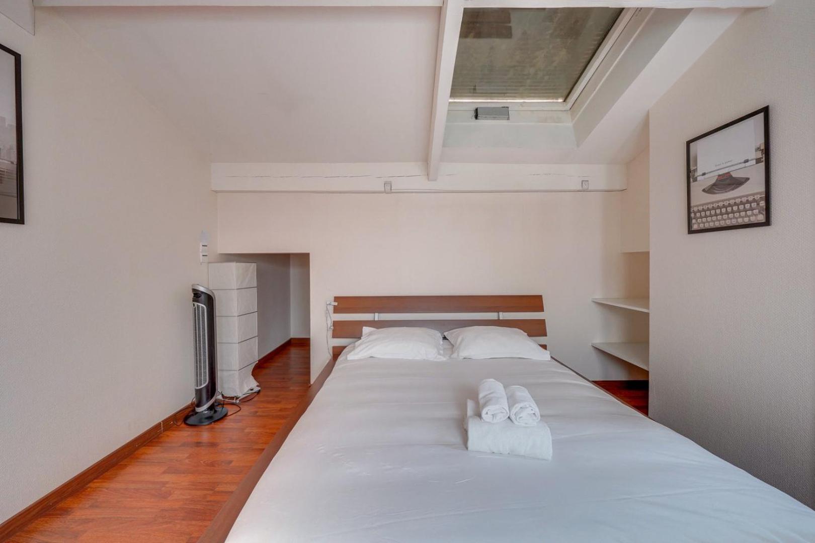 Spacious, Quiet Flat In The Heart Of Appartement *