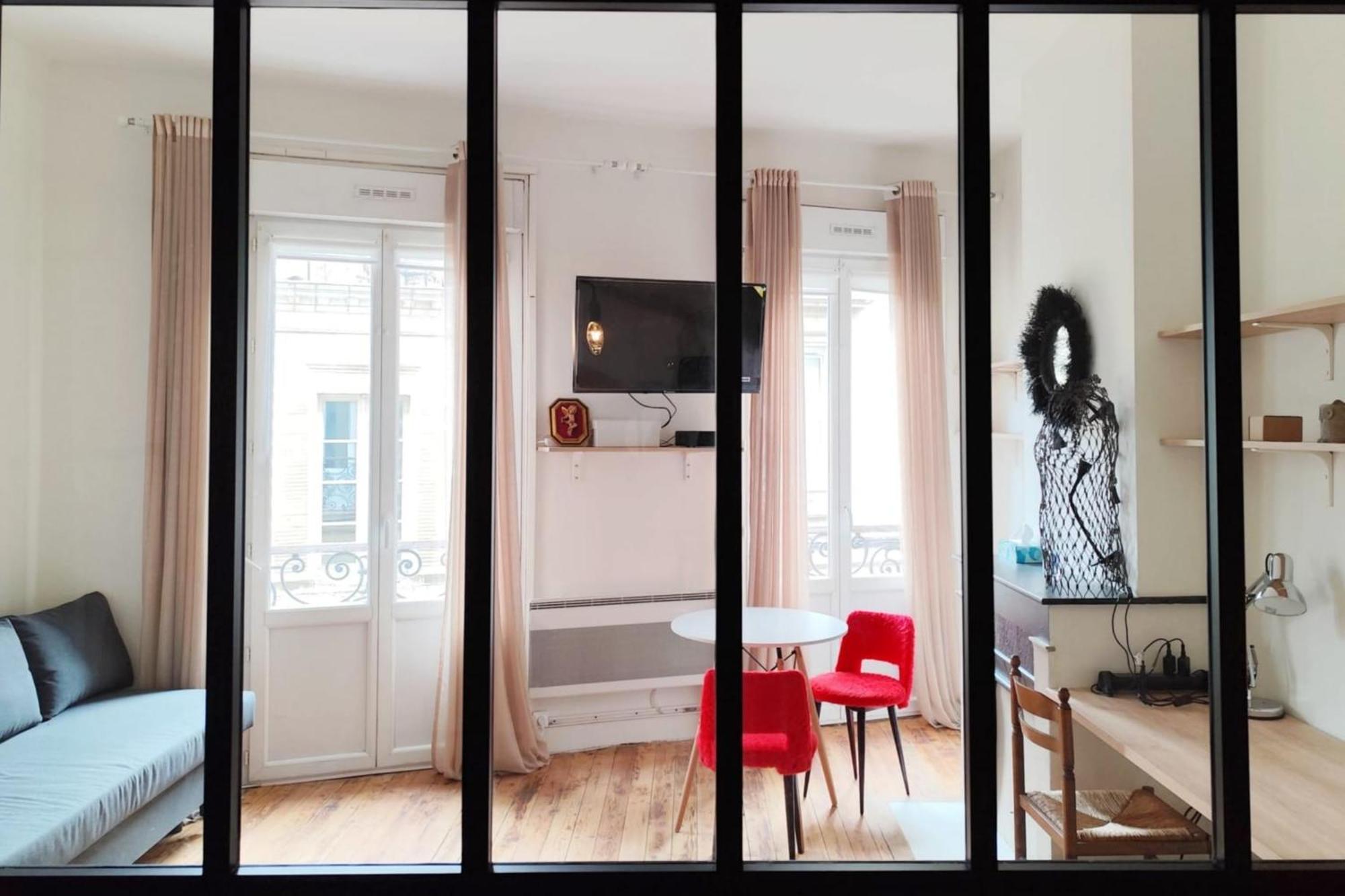 Near Basilique Saint-michel Apartment Bordeaux