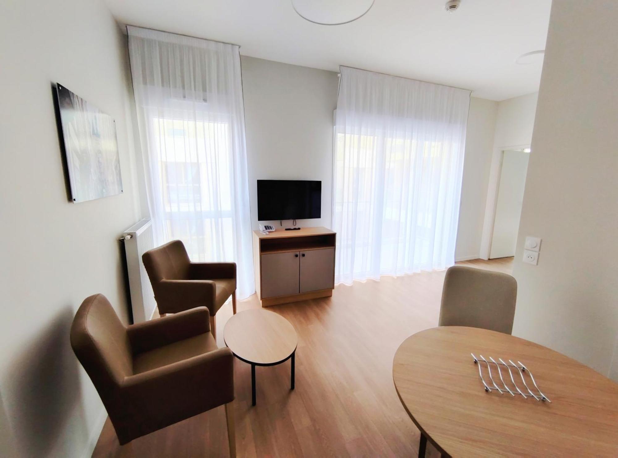 Zenitude Residences St Jean Aparthotel *