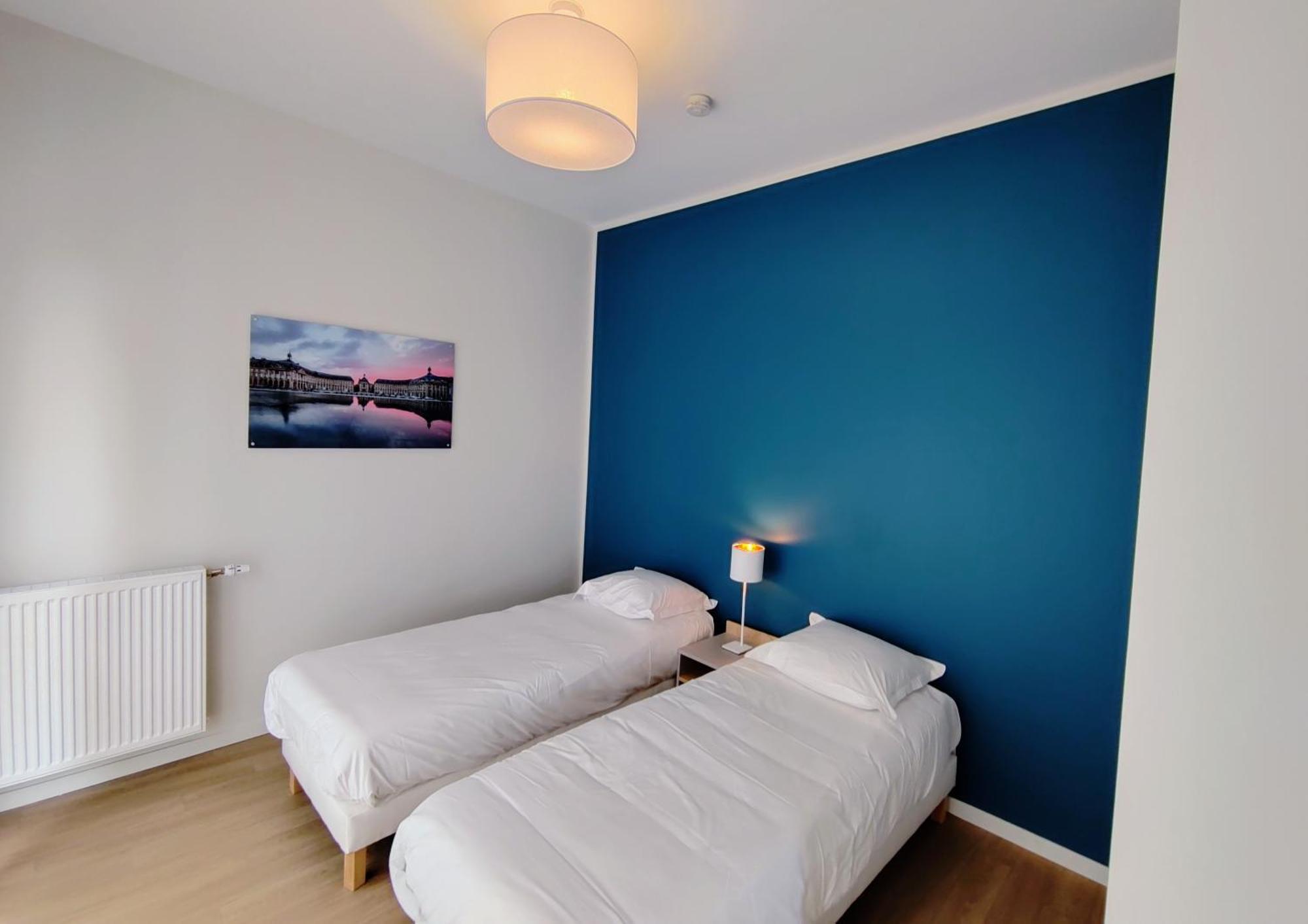 Aparthotel Zenitude Residences St Jean *