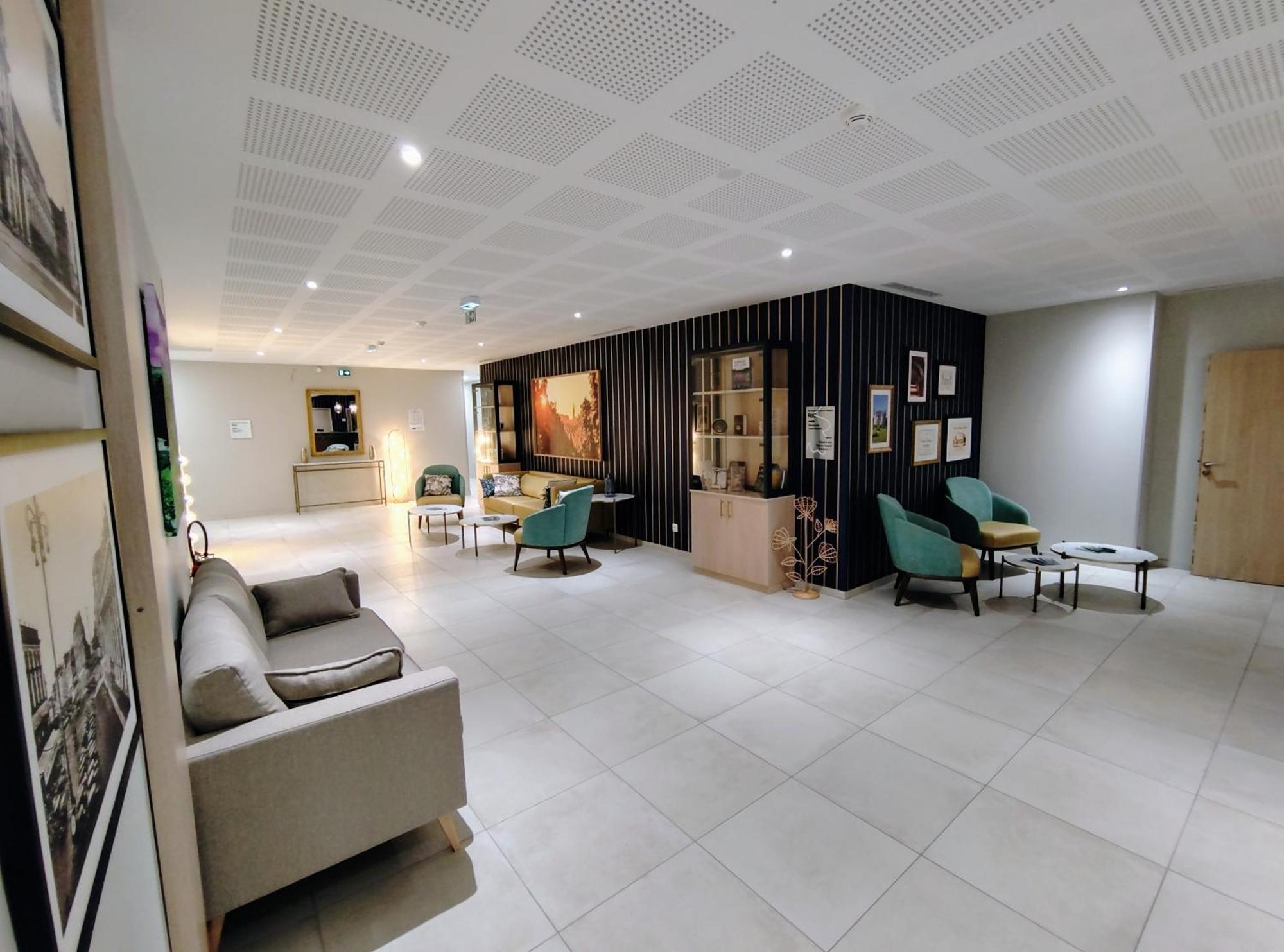 Zenitude Residences St Jean * Bordeaux