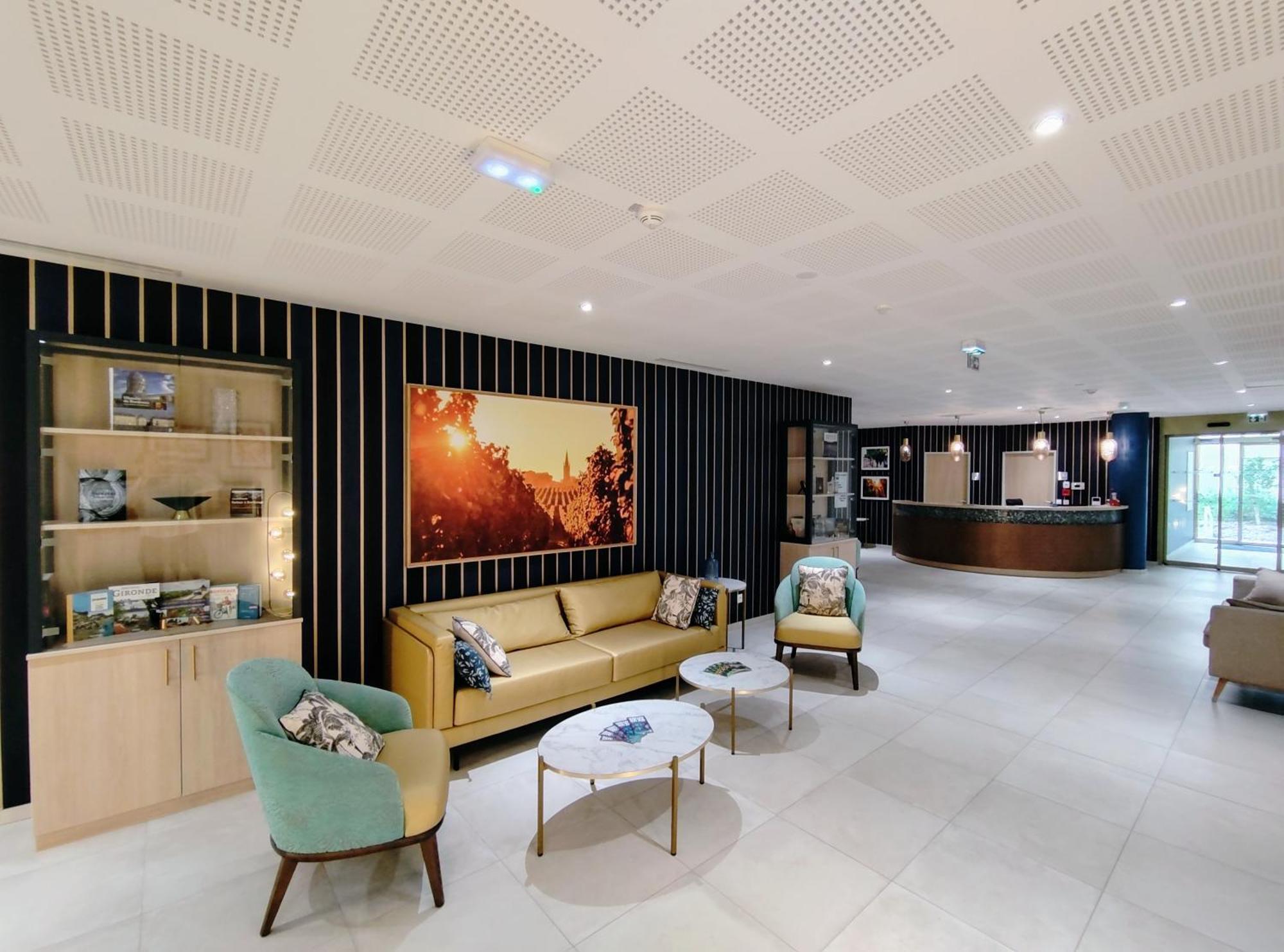 Zenitude Residences St Jean Aparthotel Bordeaux
