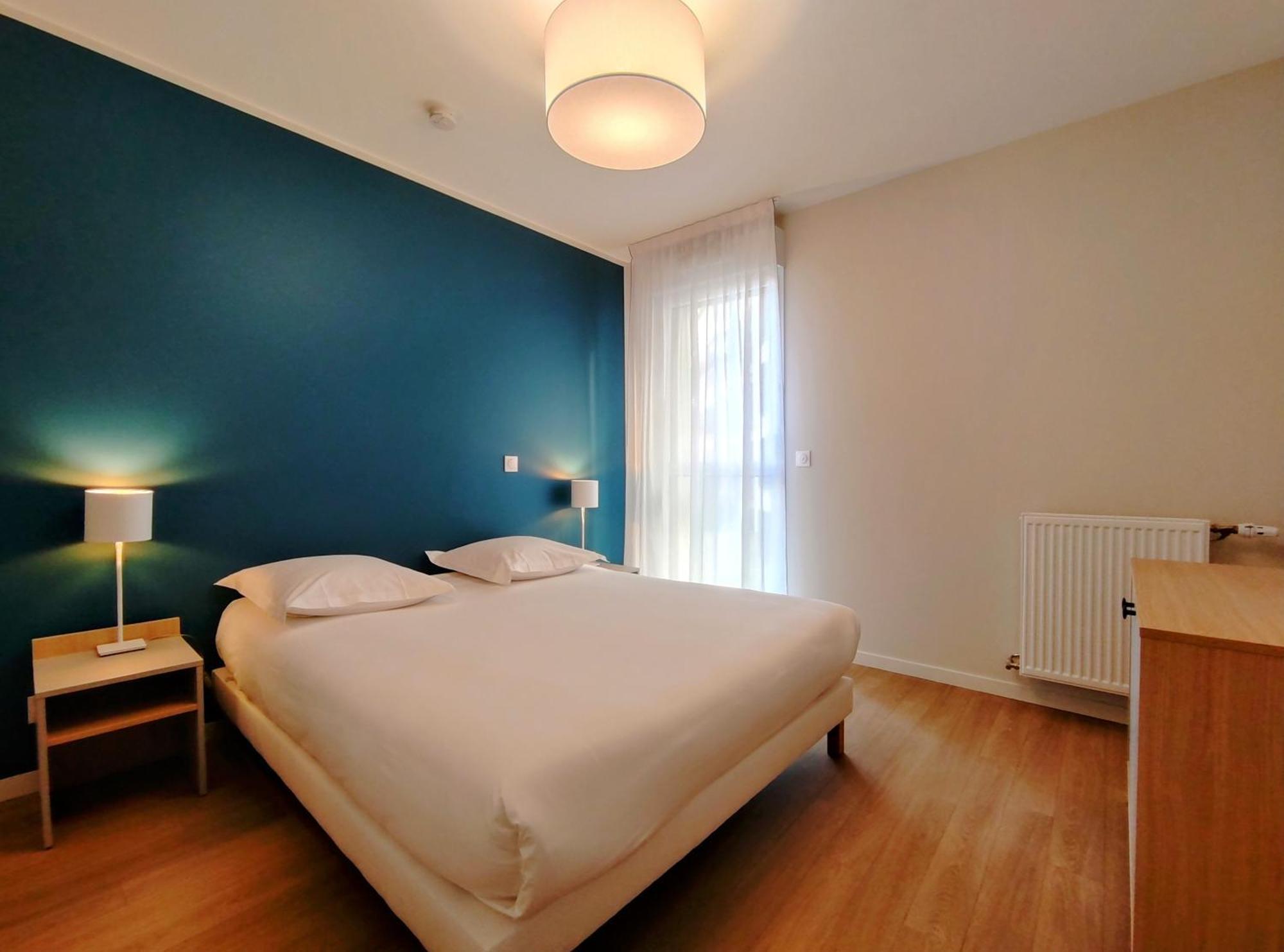 Zenitude Residences St Jean Aparthotel Bordeaux
