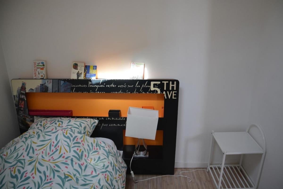 T4 Vue Sur La Garonne, Au Pied Du Tram Appartement