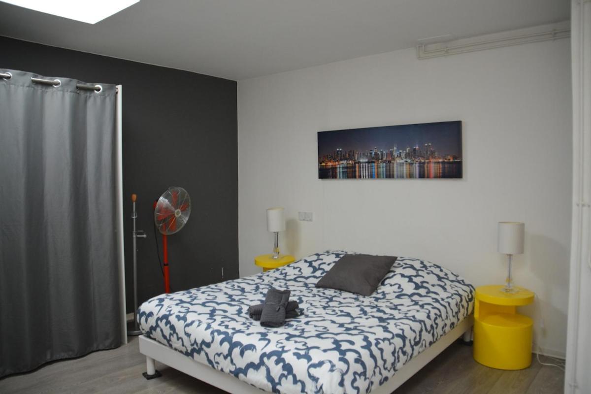 Appartement T4 Vue Sur La Garonne, Au Pied Du Tram