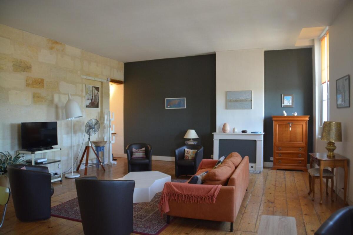 T4 Vue Sur La Garonne, Au Pied Du Tram Appartement *