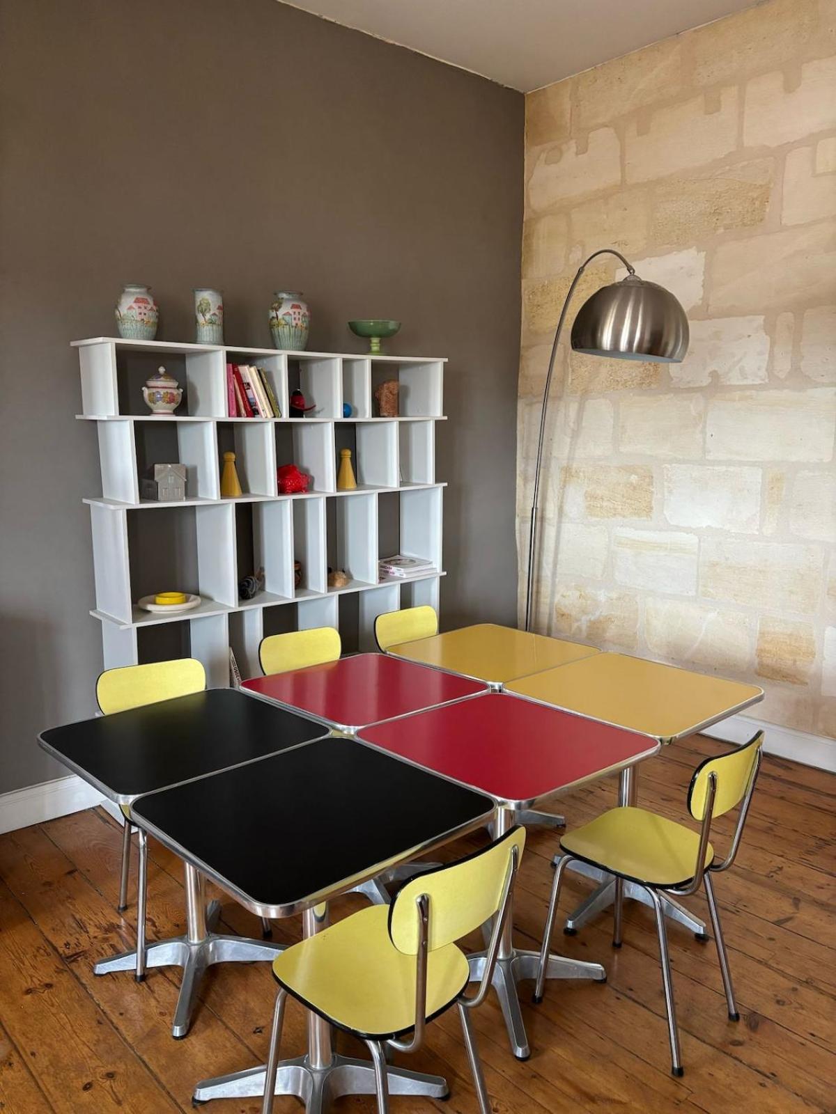T4 Vue Sur La Garonne, Au Pied Du Tram Apartment Bordeaux