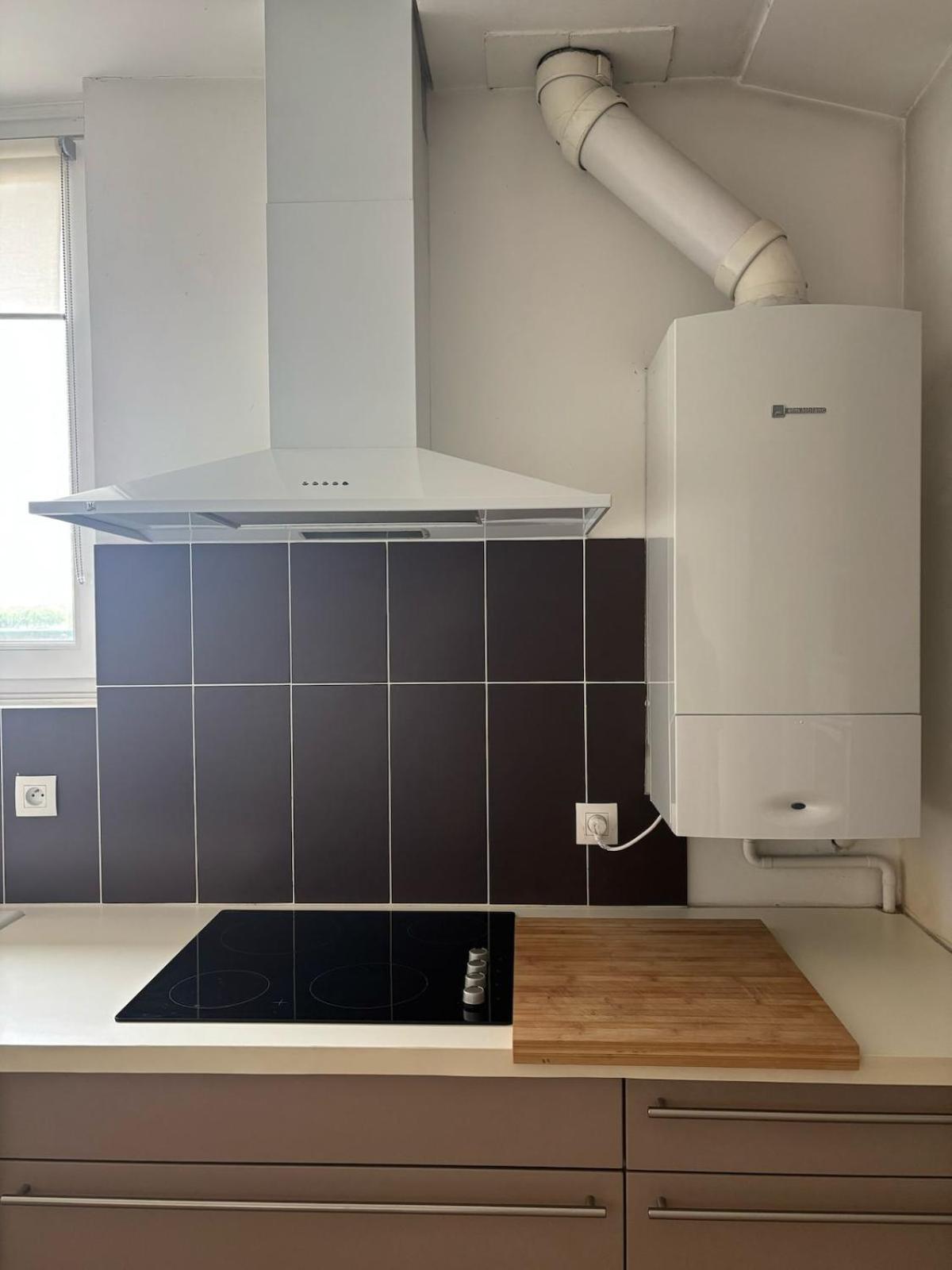 Appartement T4 Vue Sur La Garonne, Au Pied Du Tram *