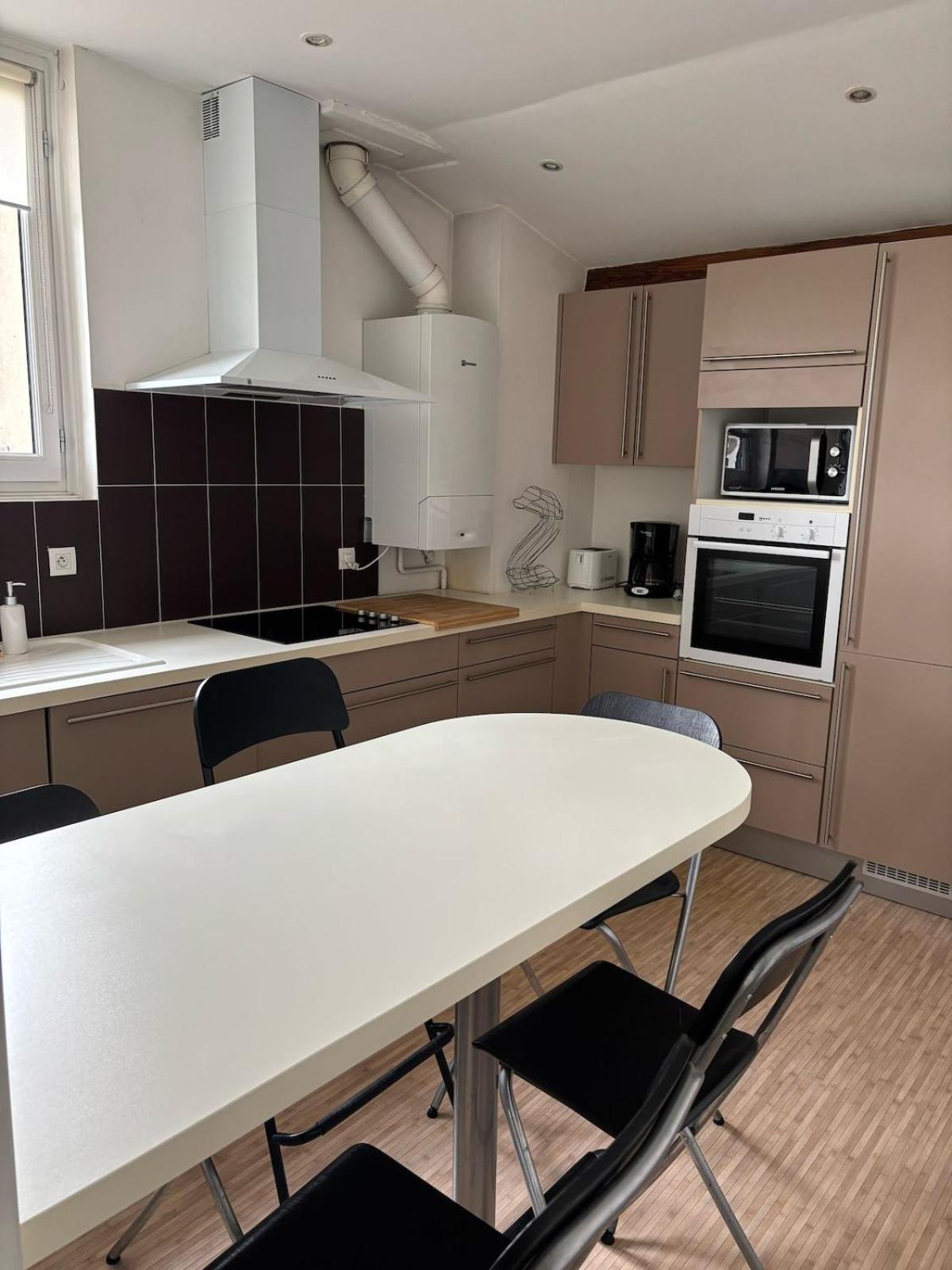 Appartement T4 Vue Sur La Garonne, Au Pied Du Tram Bordeaux