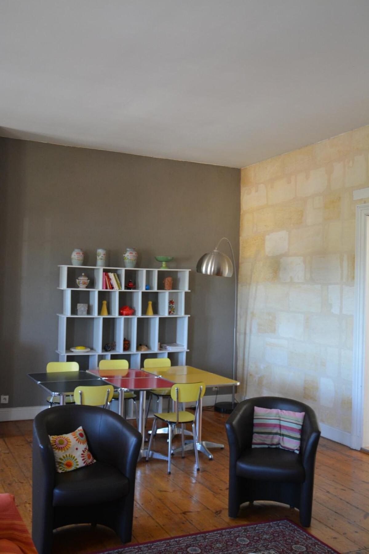 T4 Vue Sur La Garonne, Au Pied Du Tram Apartment *