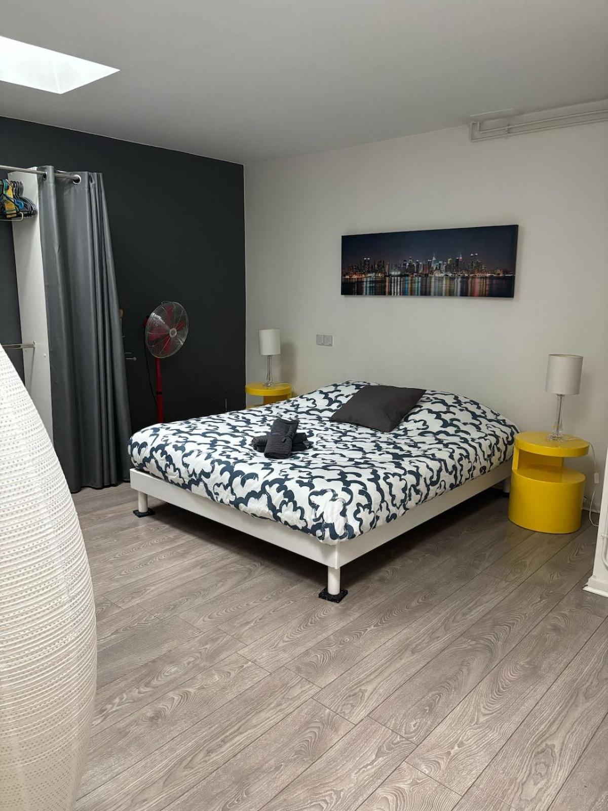 T4 Vue Sur La Garonne, Au Pied Du Tram Appartement *