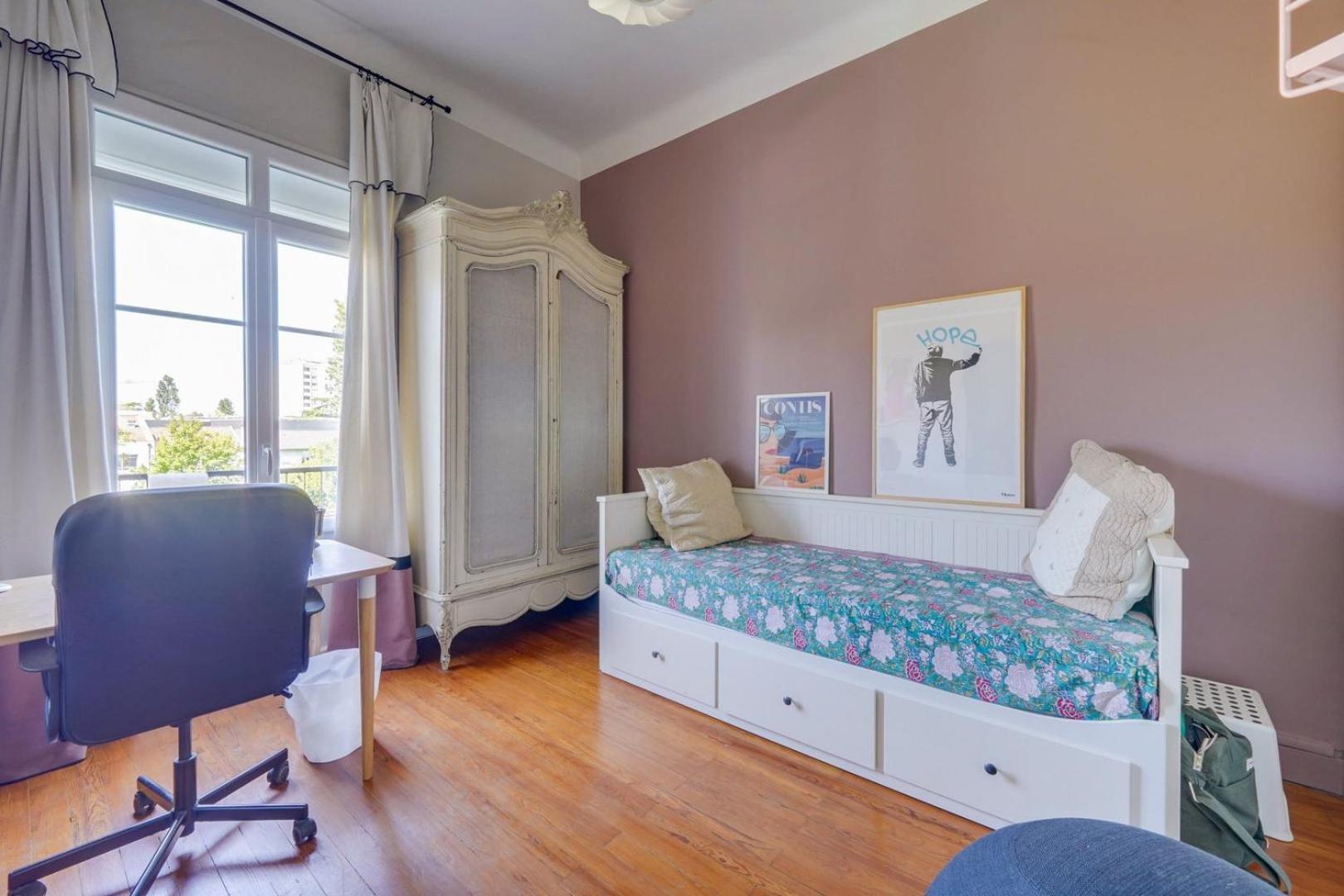Hébergement de vacances Tres Belle Maison Avec Piscine Et Jardin Bordeaux