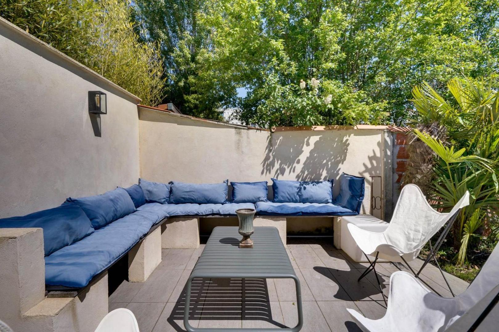 Tres Belle Maison Avec Piscine Et Jardin Hébergement de vacances Bordeaux