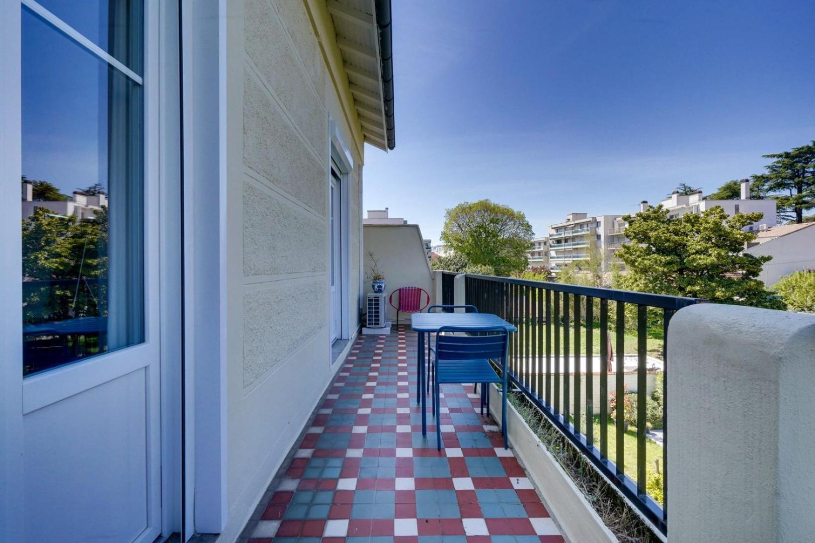 Tres Belle Maison Avec Piscine Et Jardin