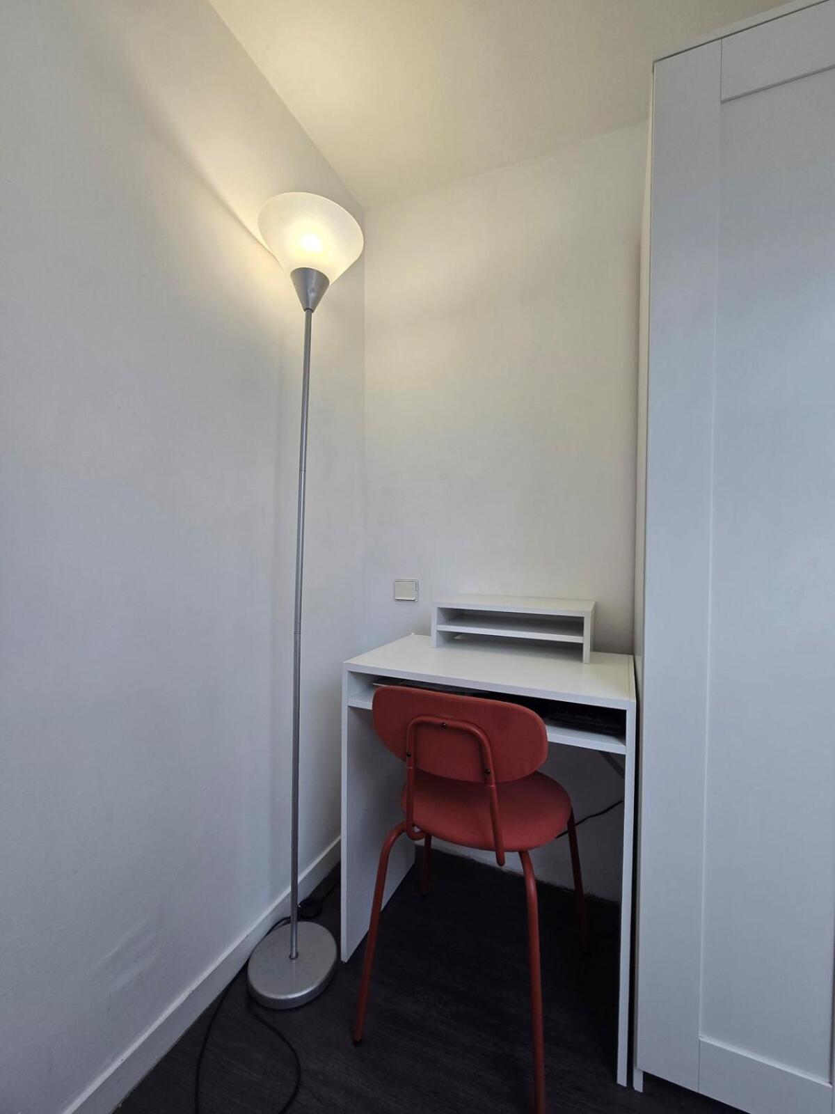 Appartement Charming In Bordeaux, 2 Steps From The Train Station