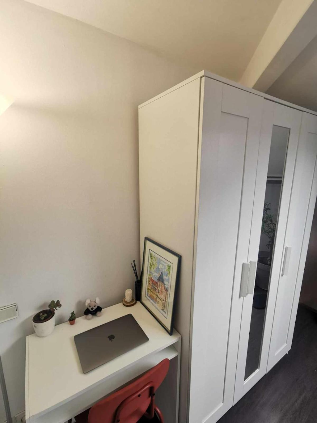 Appartement Charming In Bordeaux, 2 Steps From The Train Station Bordeaux