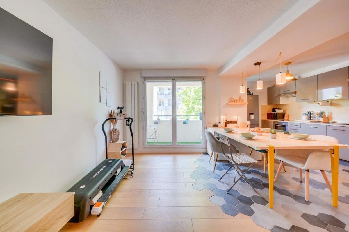 Cozy Apartment, Perfect Location * Bordeaux
