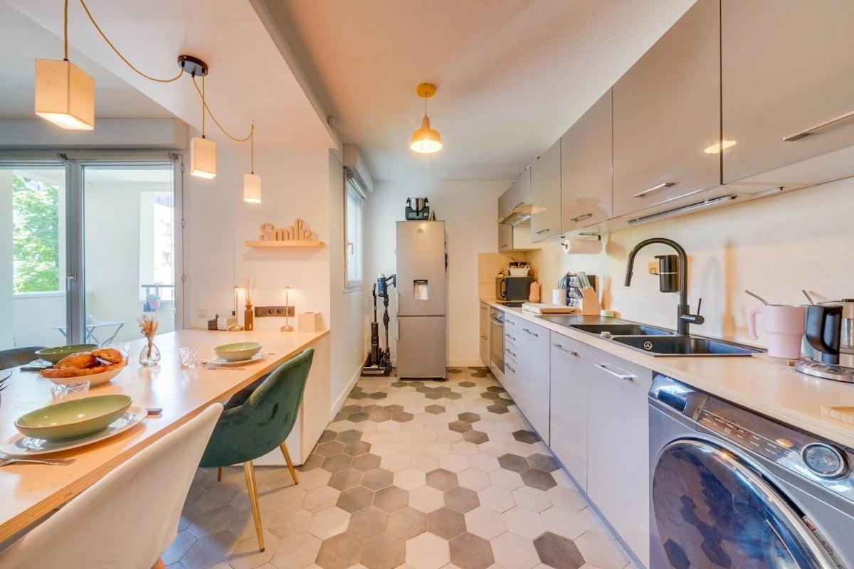 Appartement Cozy Apartment, Perfect Location Bordeaux