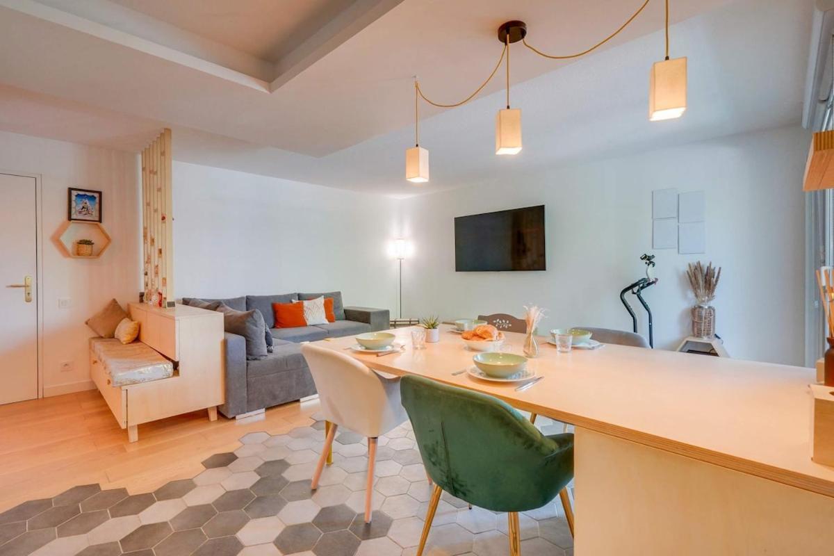 Cozy Apartment, Perfect Location Bordeaux