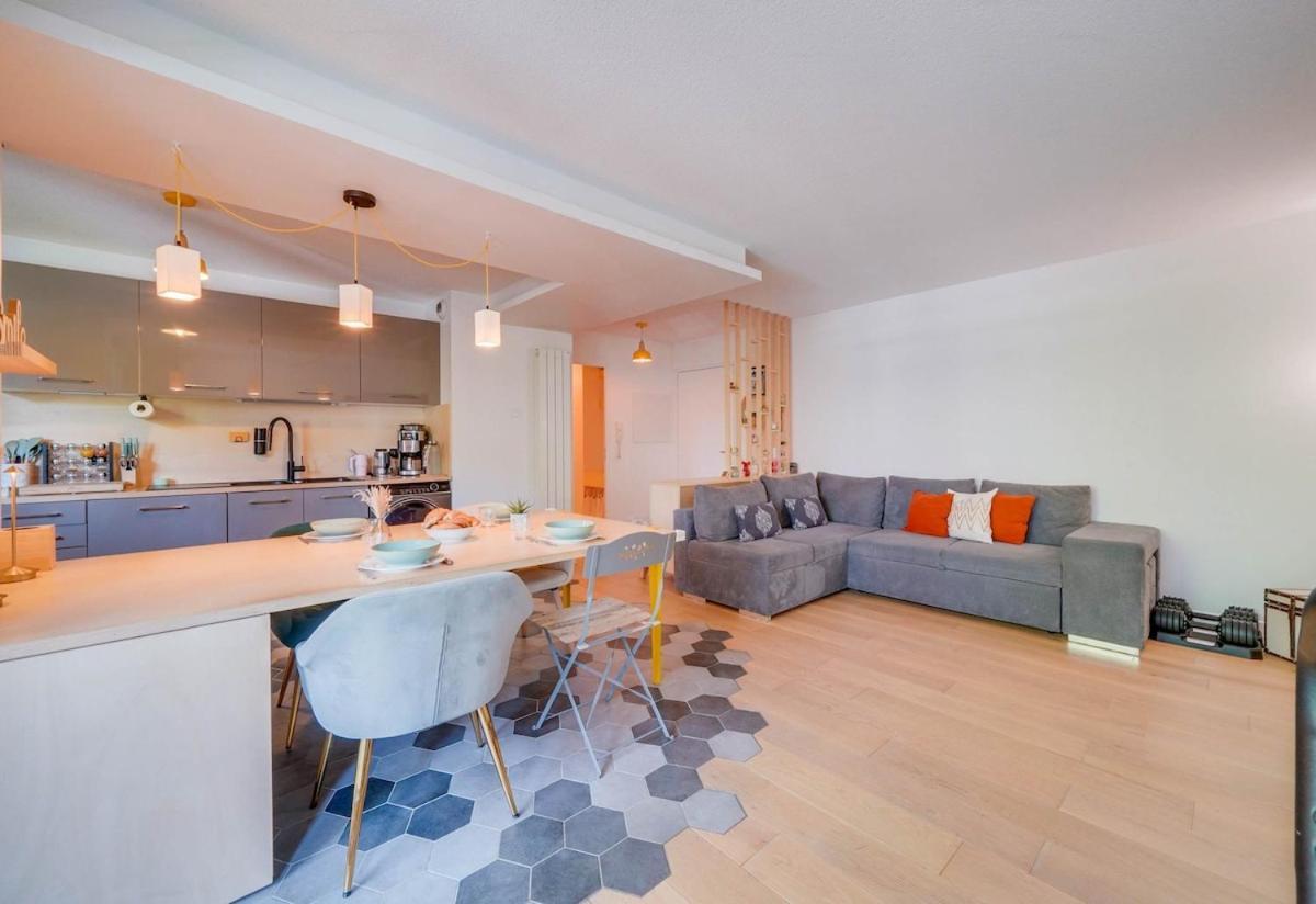 Cozy Apartment, Perfect Location * Bordeaux