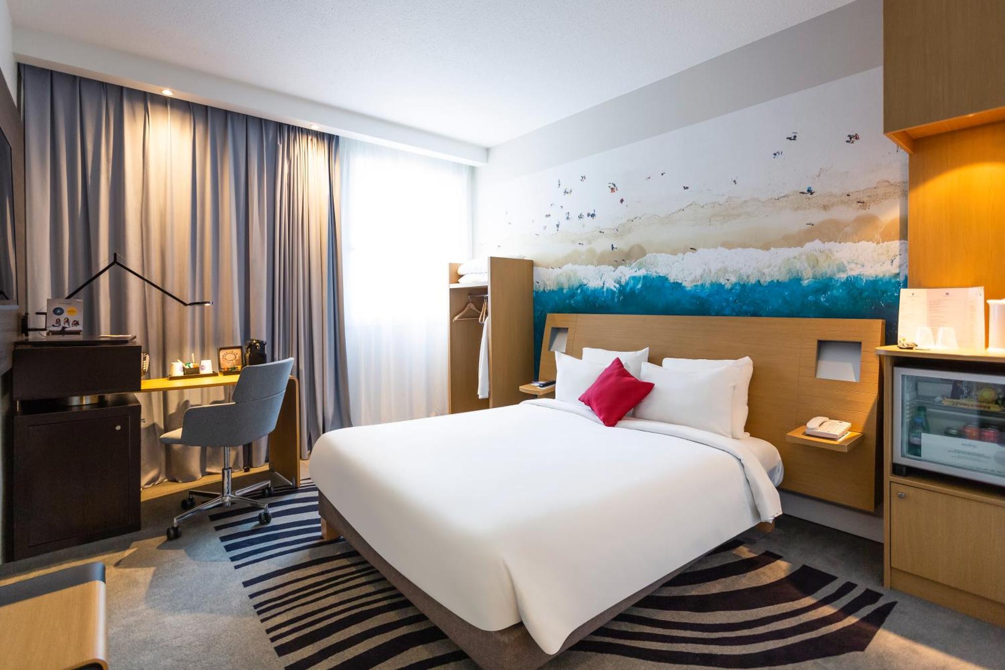 Hotel Novotel Centre Bordeaux