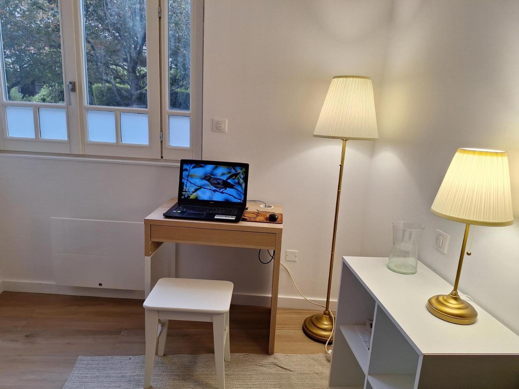 Apartment T2 Renove *