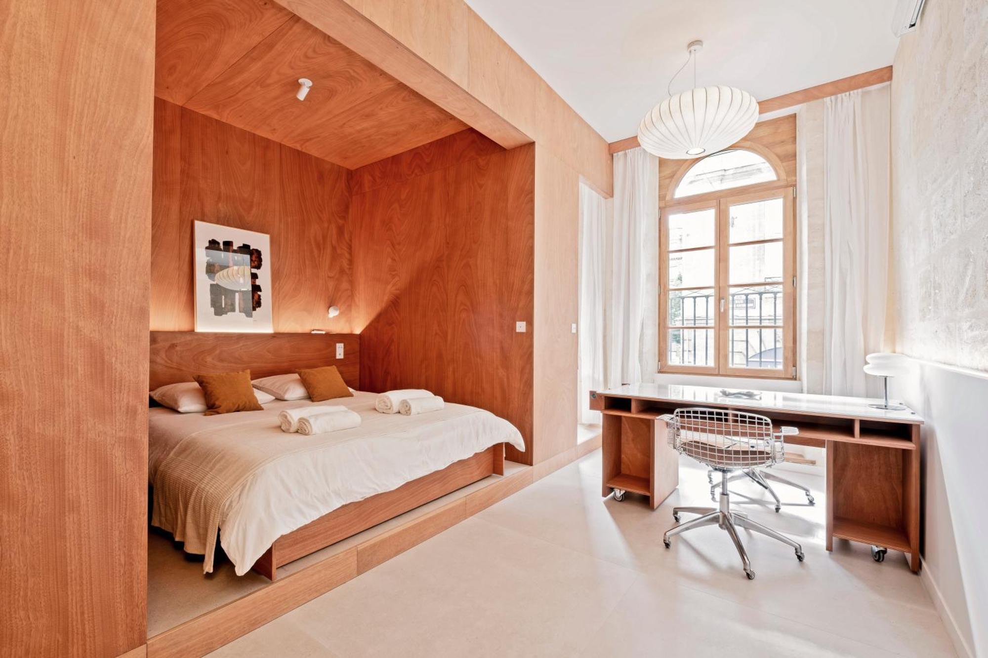 Apartamento Superbe Rue St-catherine - Cine , Balcon & *