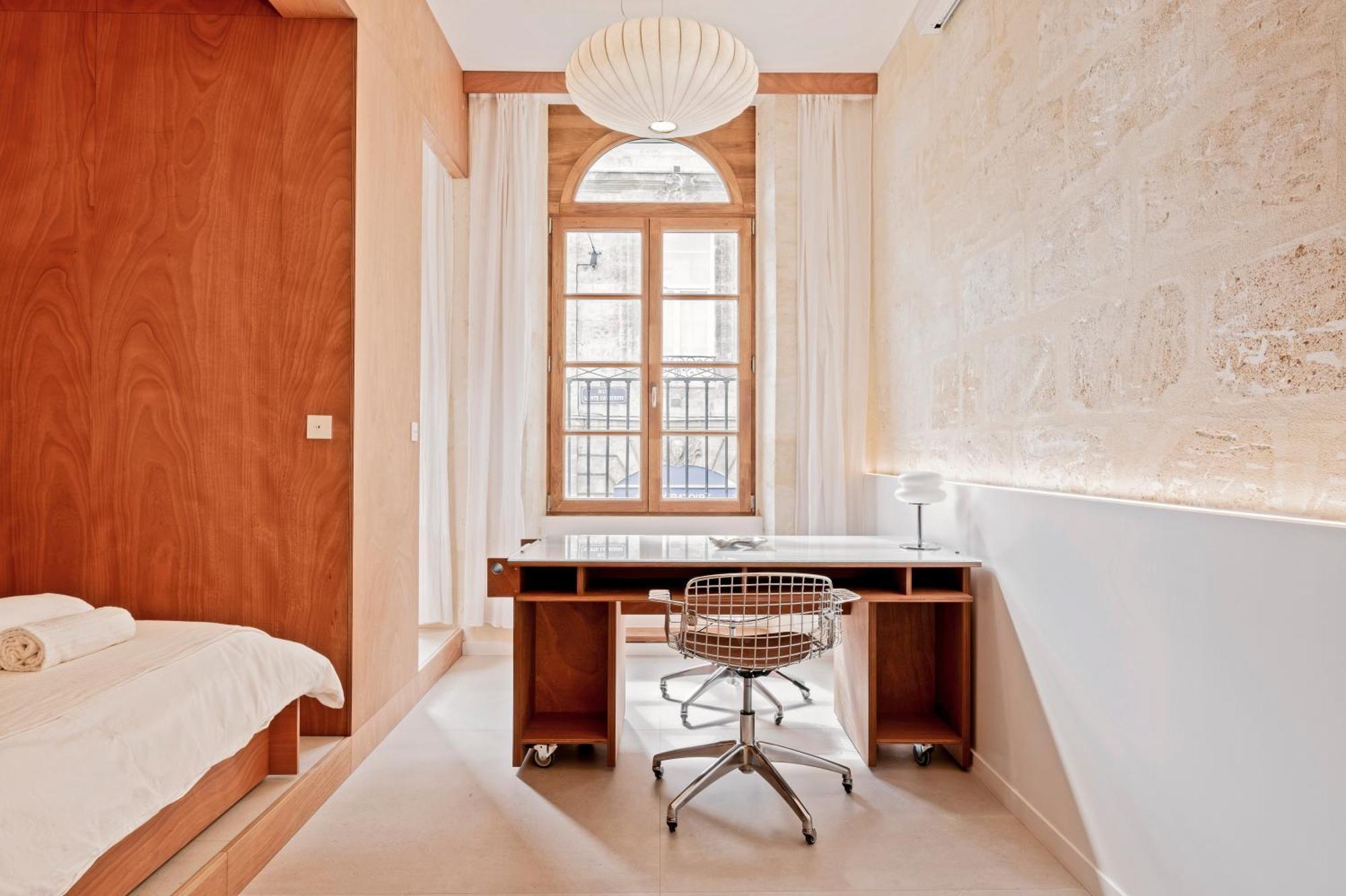 Superbe Rue St-catherine - Cine , Balcon & Appartement Bordeaux