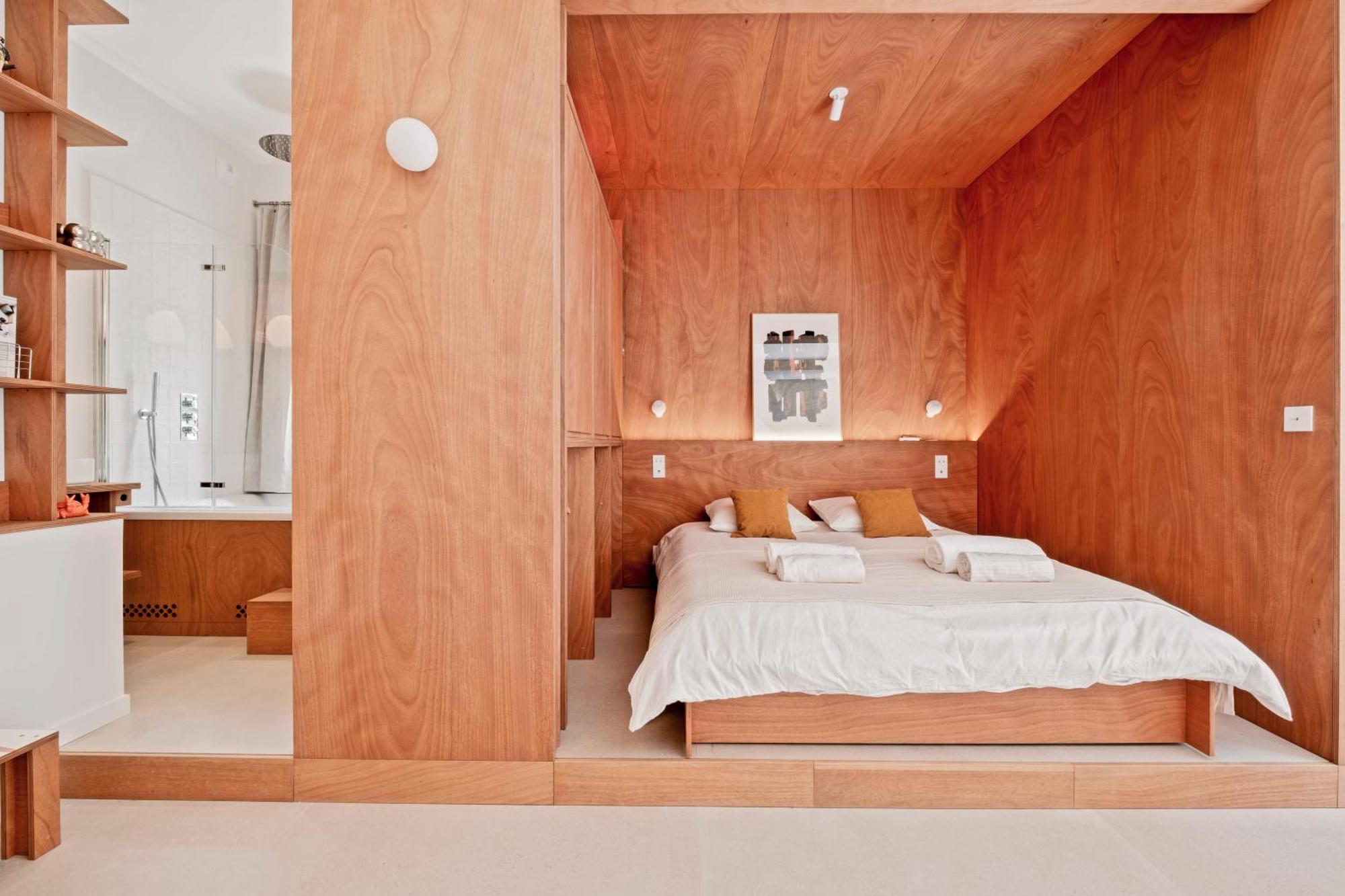 Superbe Rue St-catherine - Cine , Balcon & Apartamento *