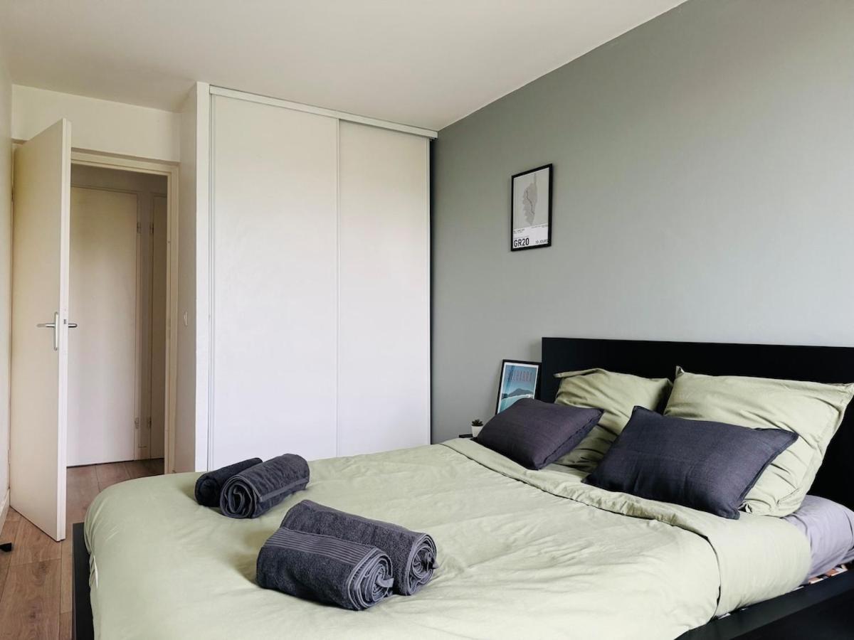 Avec Parking Prive Appartement Bordeaux