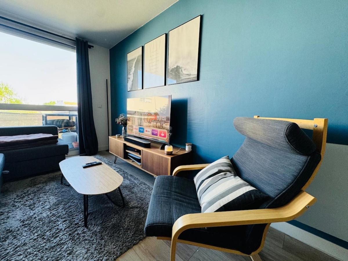 Avec Parking Prive Appartement Bordeaux