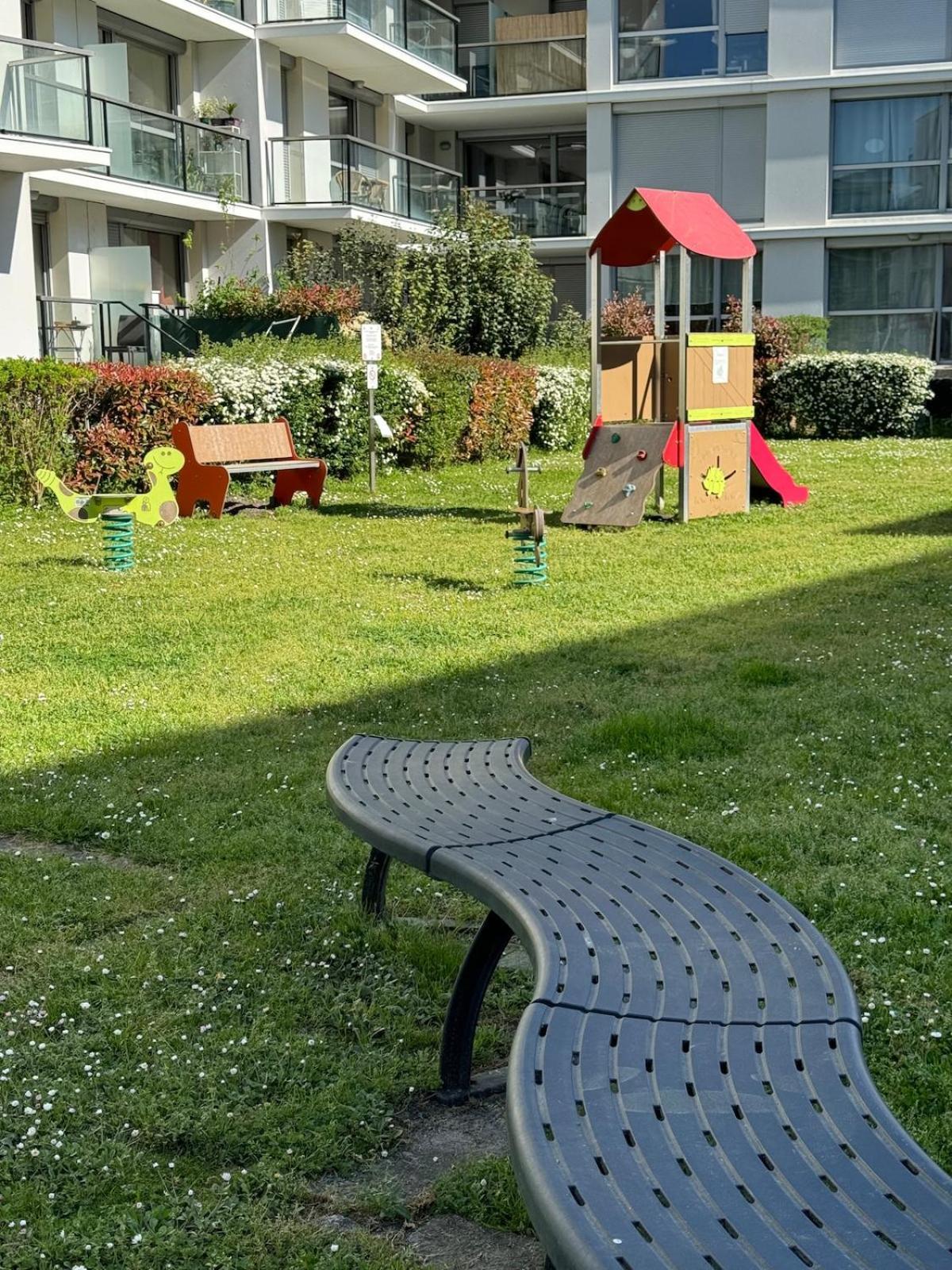 Avec Parking Prive Apartment Bordeaux