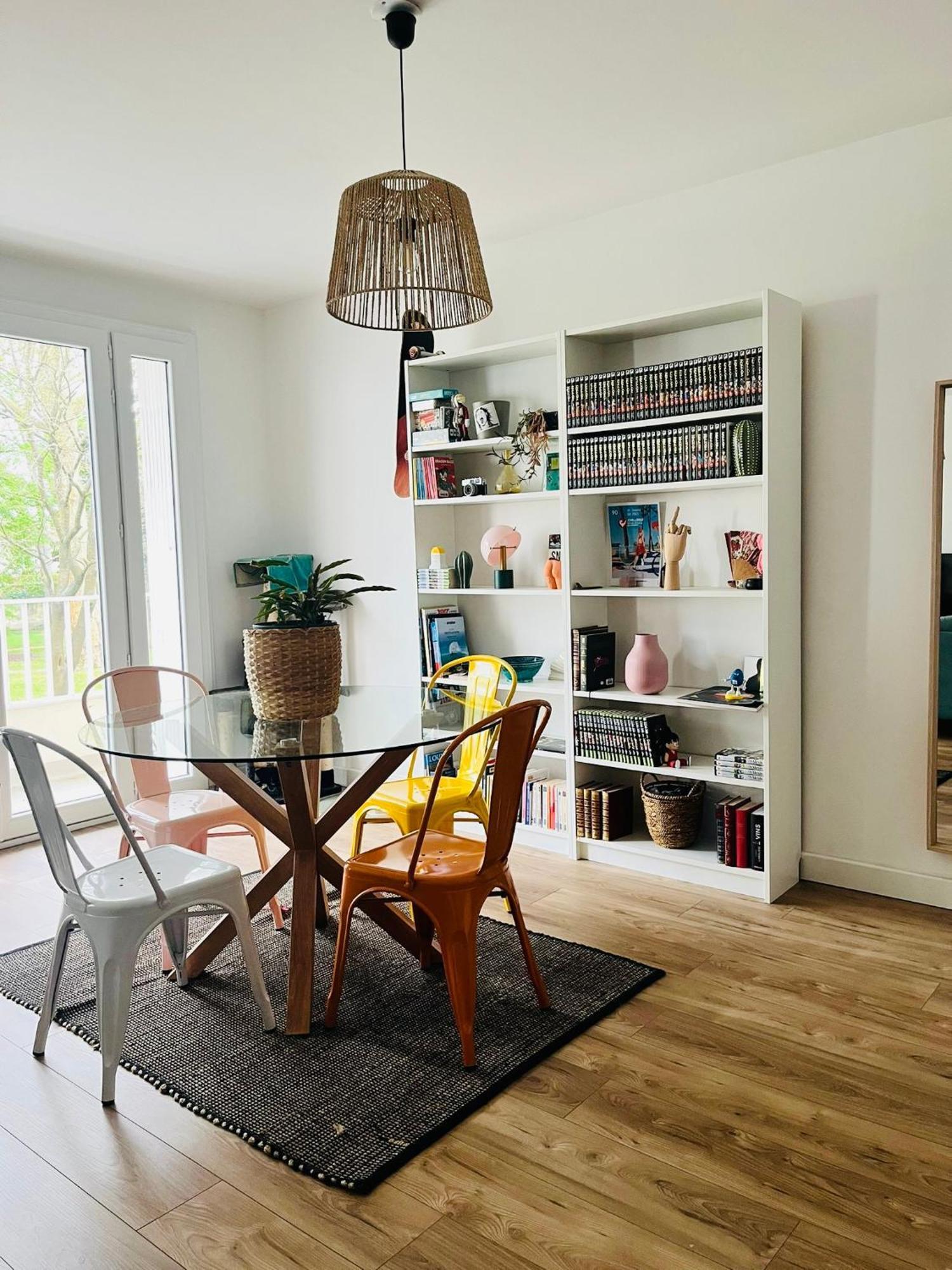 Appartement Au Point Carre - Confort Au Calme