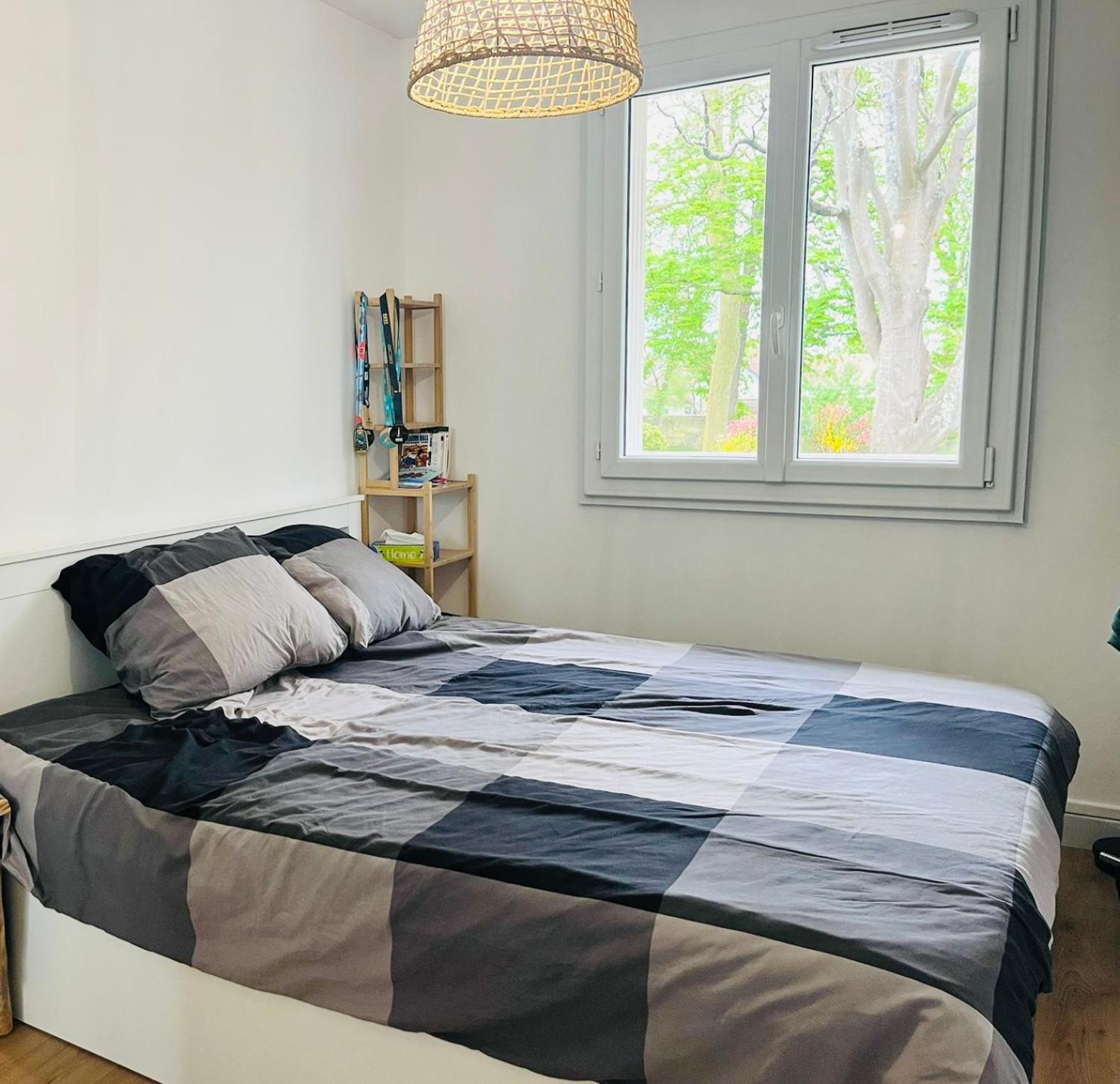 Appartement Au Point Carre - Confort Au Calme Bordeaux