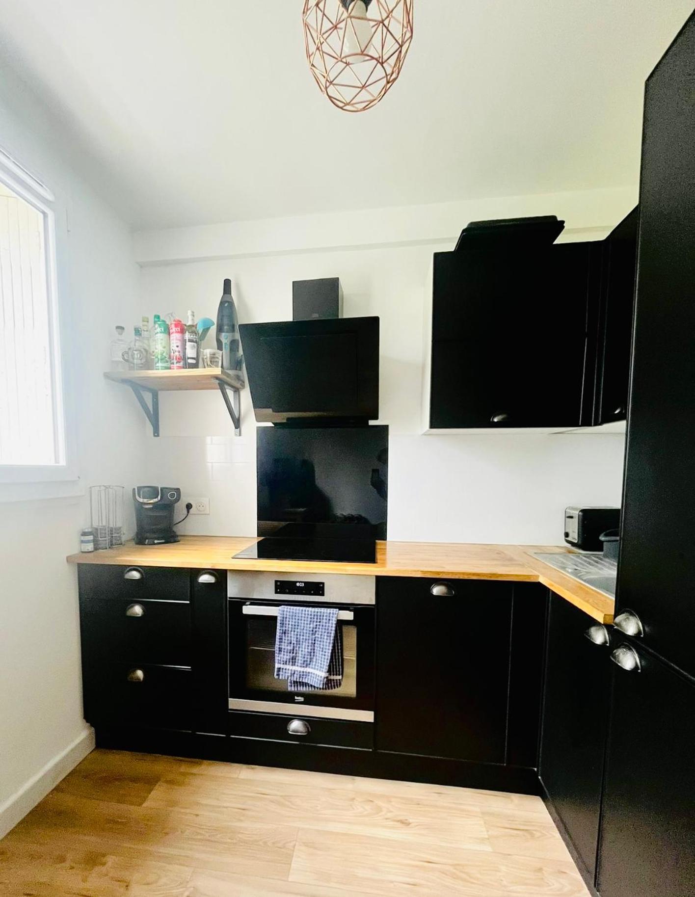 Appartement Au Point Carre - Confort Au Calme Bordeaux