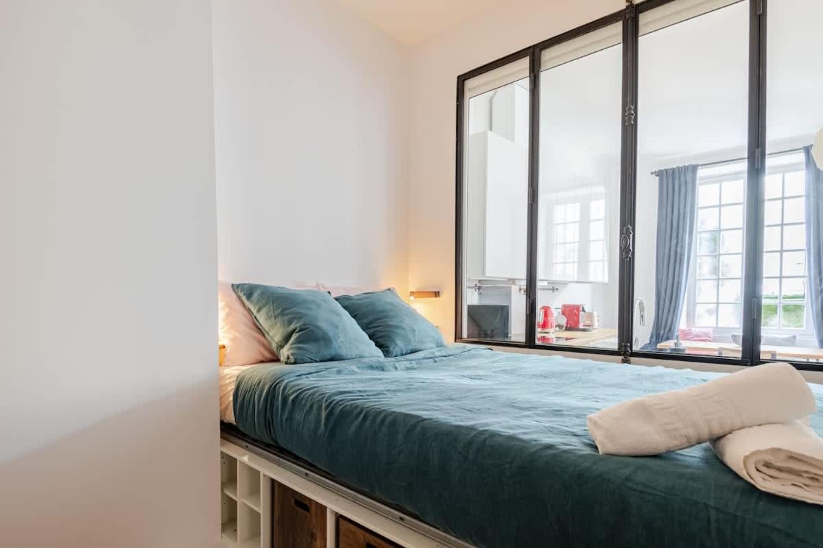 Apartment Chemin Du Muguet T2 Hyper Centre Bordeaux