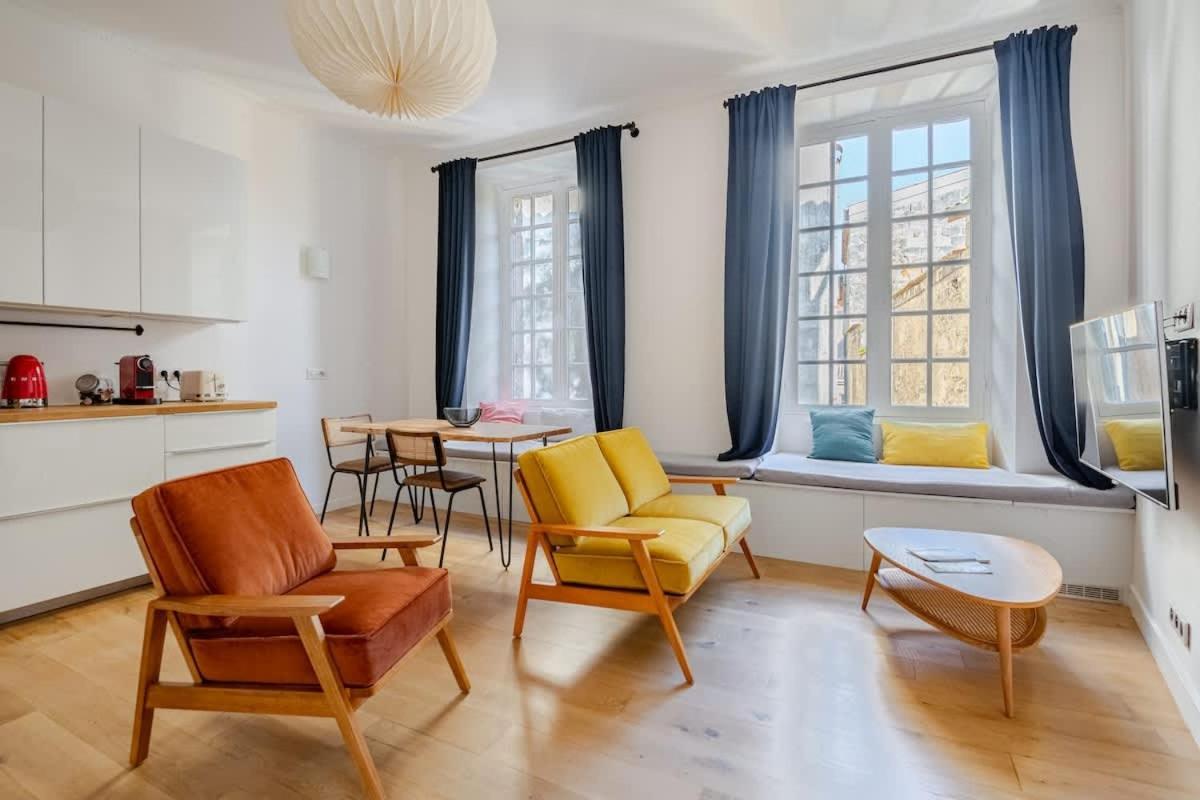 Apartment Chemin Du Muguet T2 Hyper Centre Bordeaux