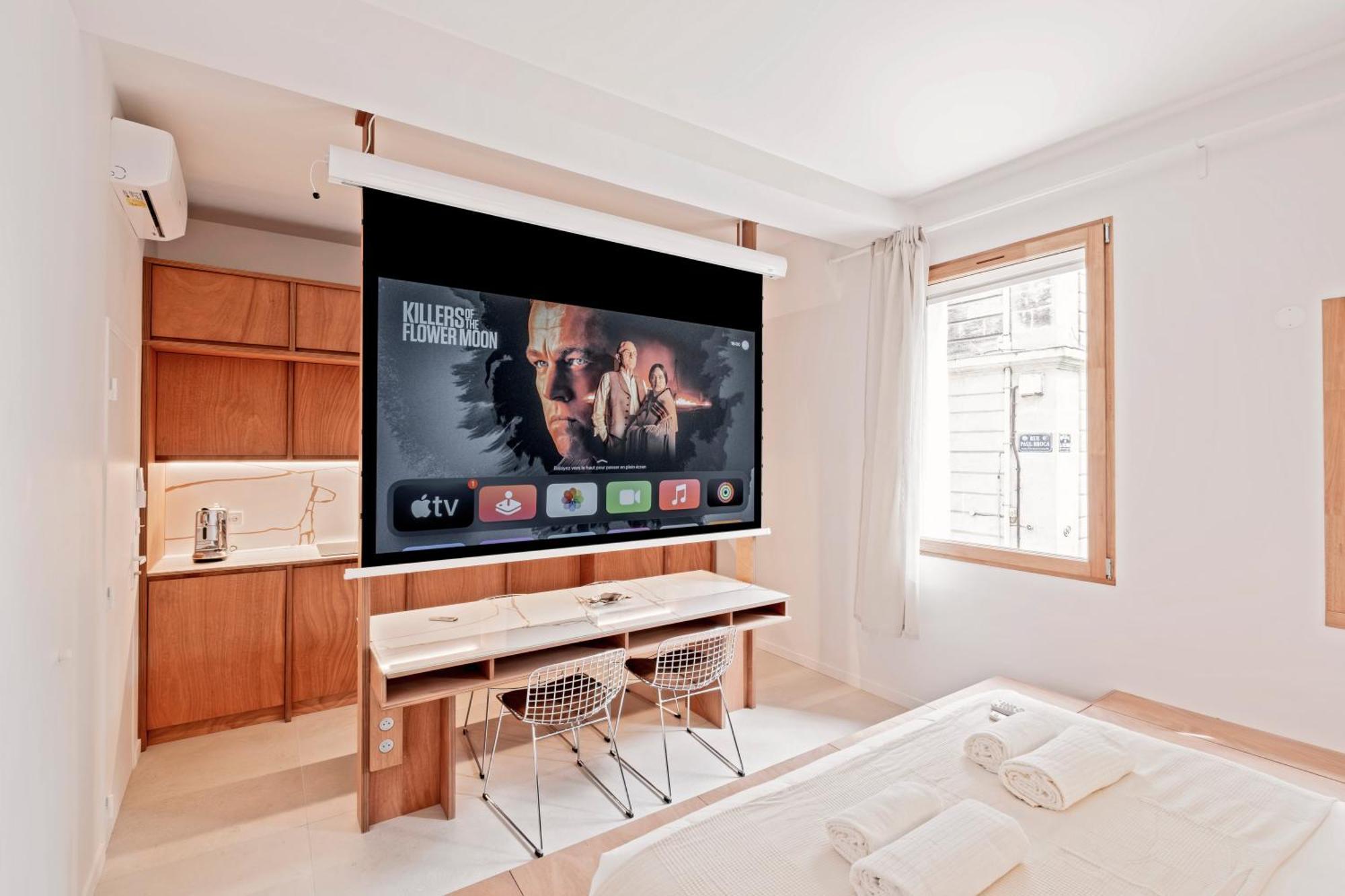 Appartement Bel Dans Le Coeur De *