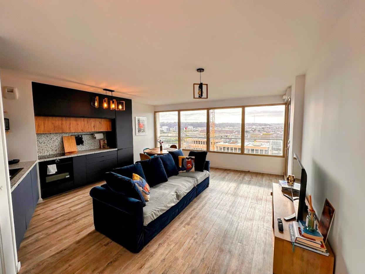 Apartment Belvedere Bordeaux
